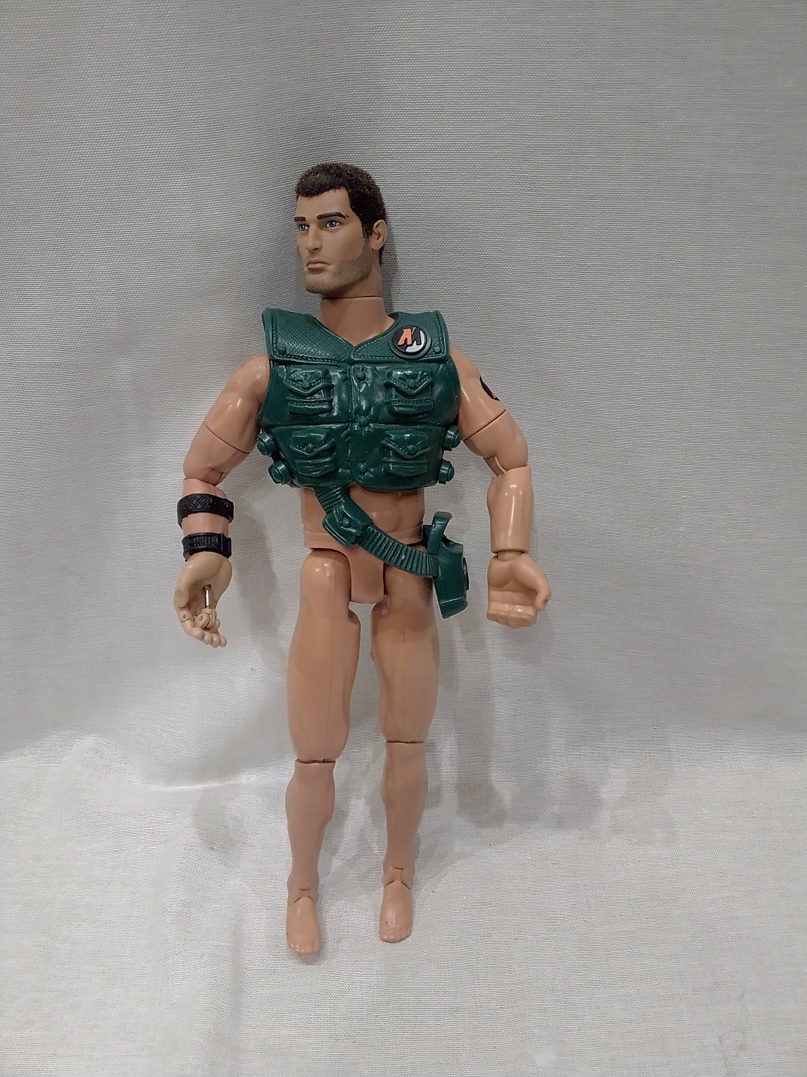 Figurine Action Man - Hasbro  Bon état - Vue 6 - 