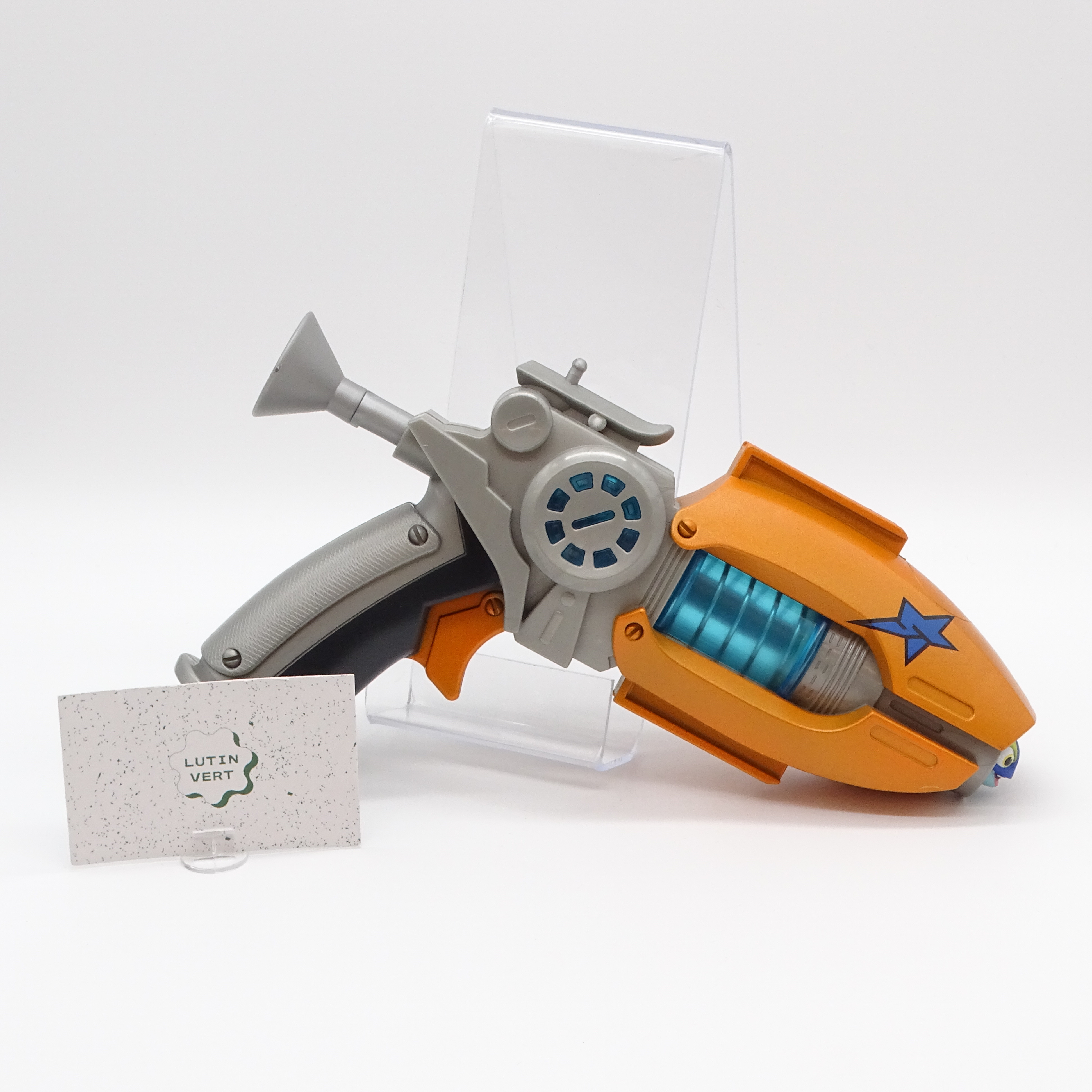 Slugterra Deluxe Blaster d'occasion GIOCHI PREZIOSI - Dès 6 ans | Ref 13824 Très bon état -  reconditionné disponible sur Label Emmaüs