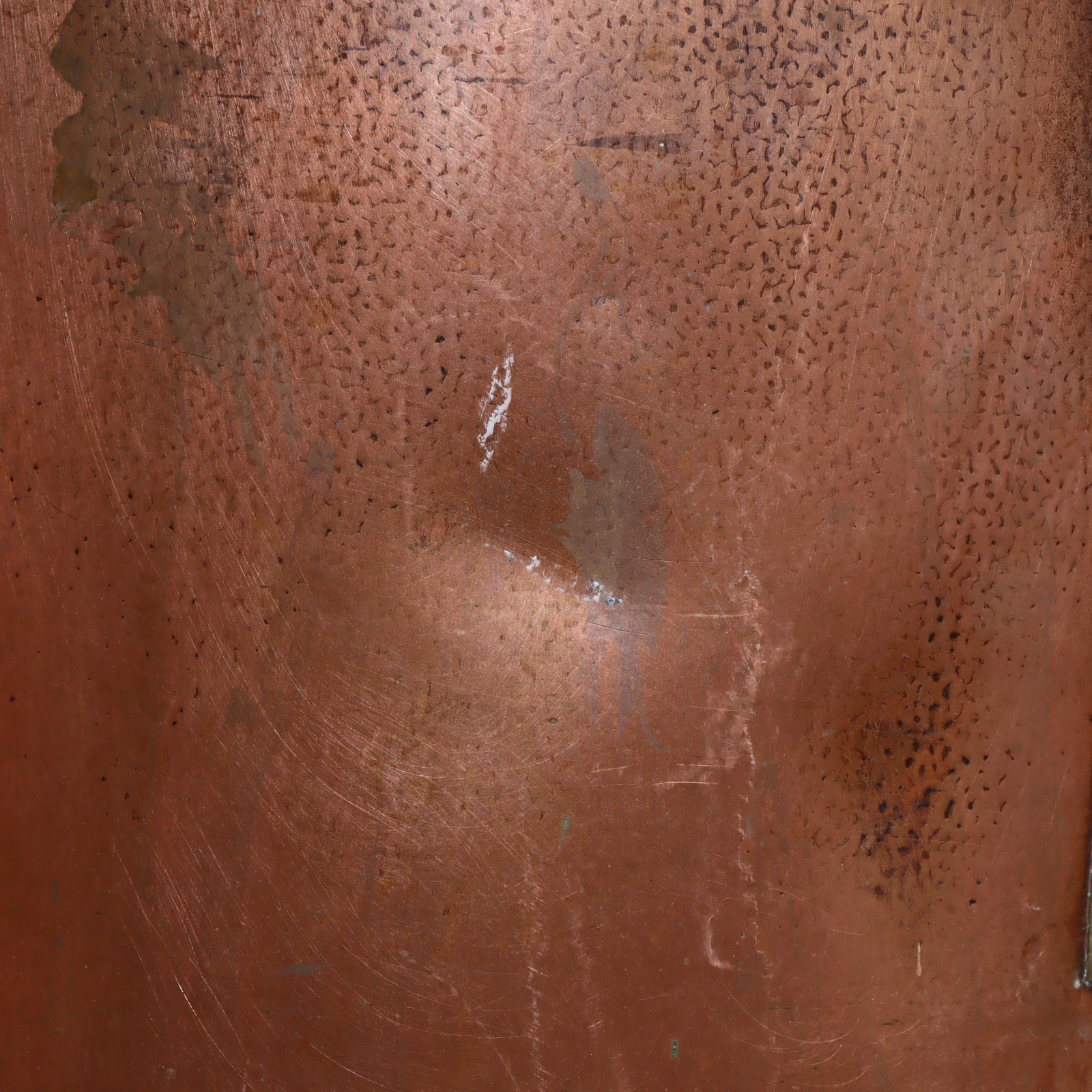 Seau à charbon en cuivre Jean Paul THEVENOT - Photo 6