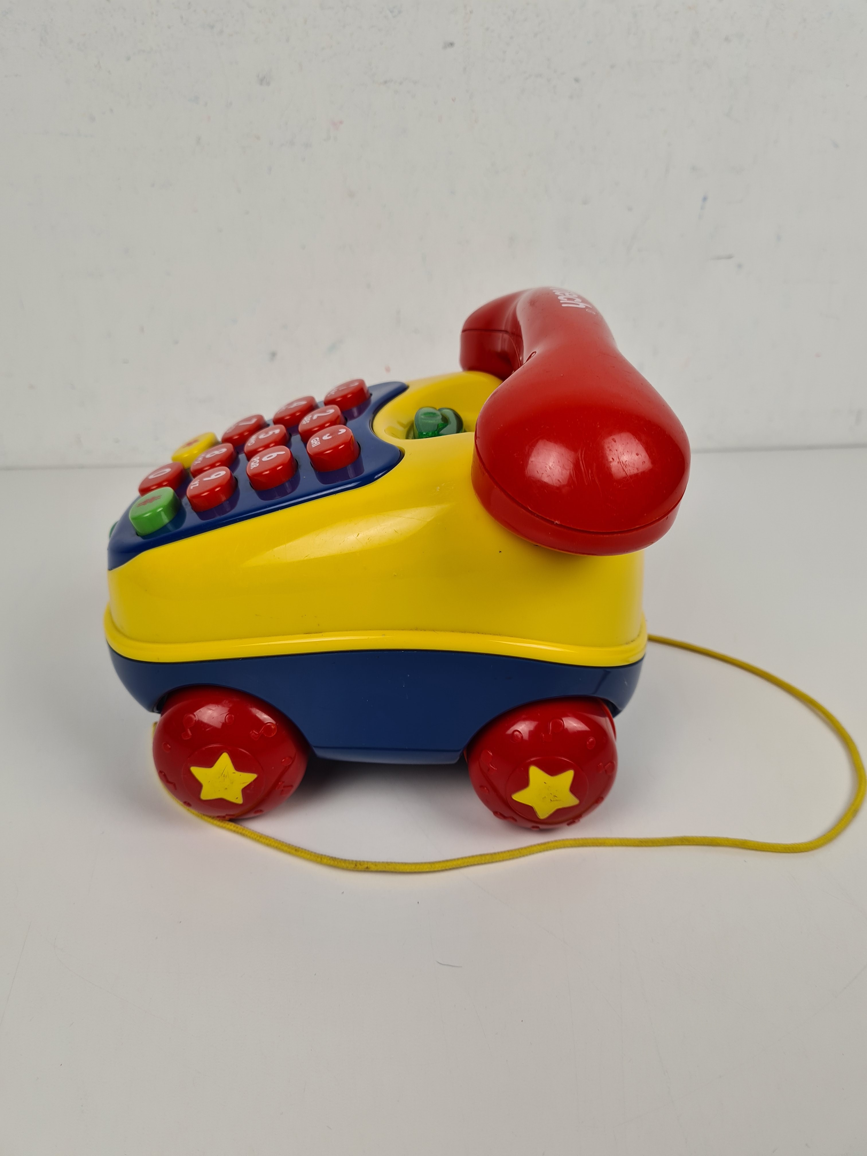 Jouet d'éveil - Téléphone à roulettes - Vtech - Photo 4