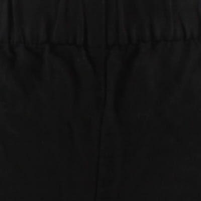 Pantacourt noir fluide - Femme - H&M - Taille L - Photo 3