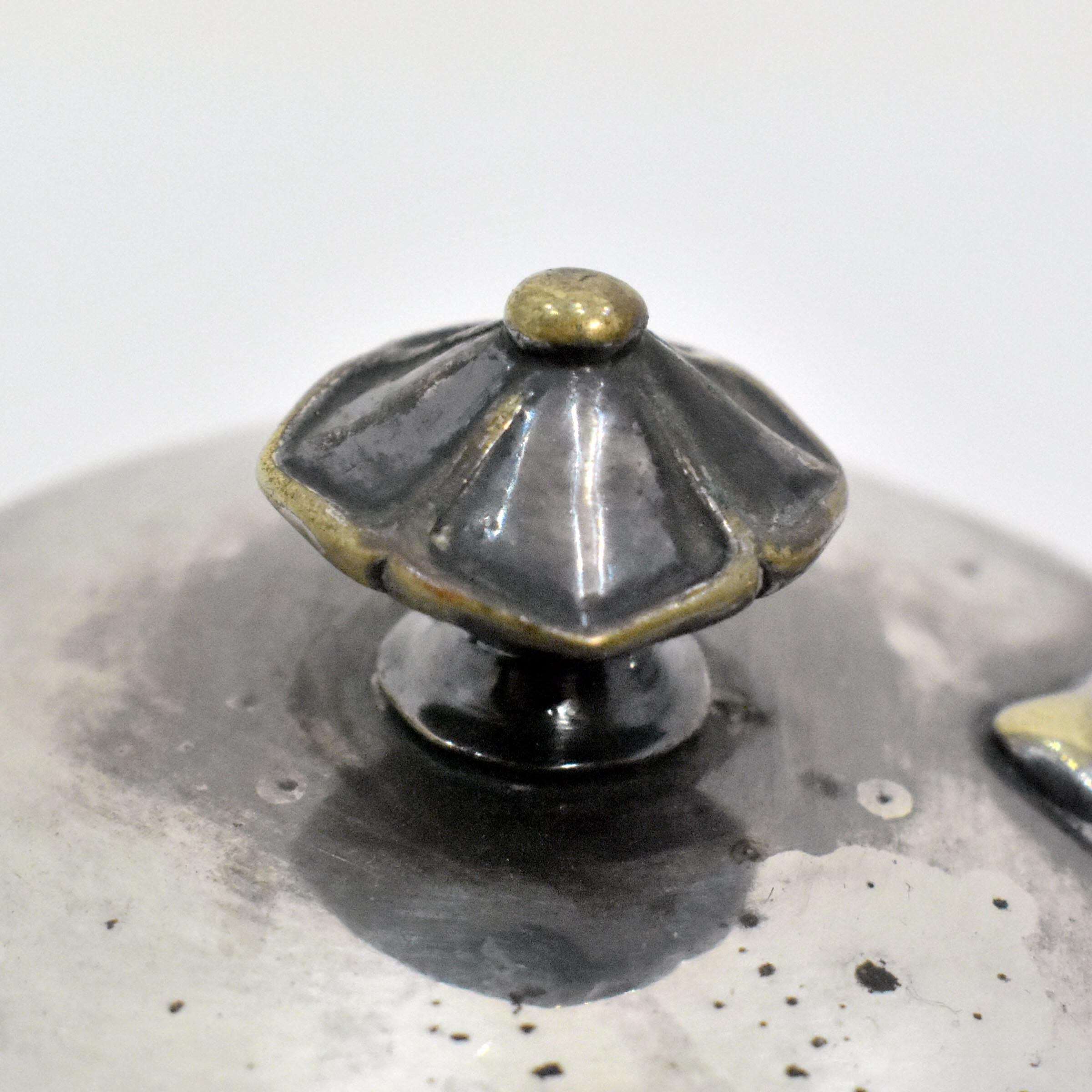 Petite Théière Ancienne - Christofle® - Métal Argenté - Bon état - Photo 12