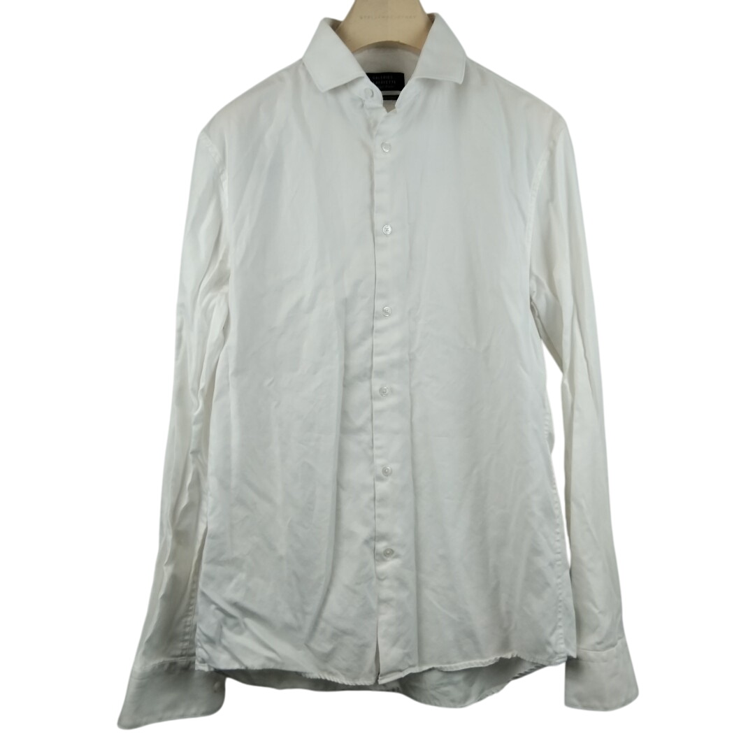 Chemise blanche - Taille 39/44 ' estime) - galeries lafayette - Modalova
