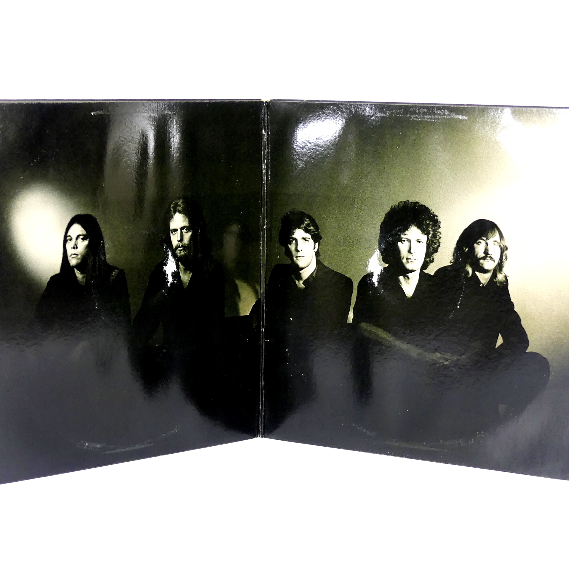 Vinyle - Eagles - The Long Run - 1979 Bon état - Vue 6 - 