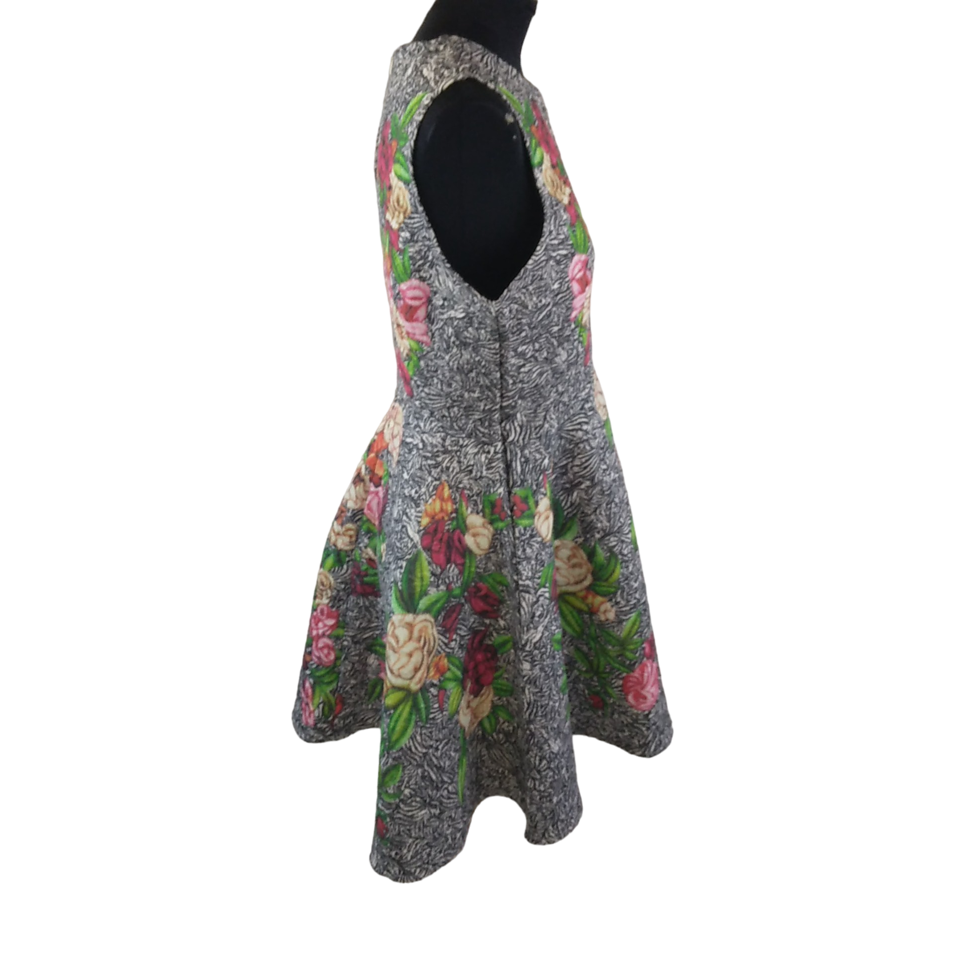 Robe Pin Up colorée, Care of you - S/M Comme neuf - Vue 2 - 