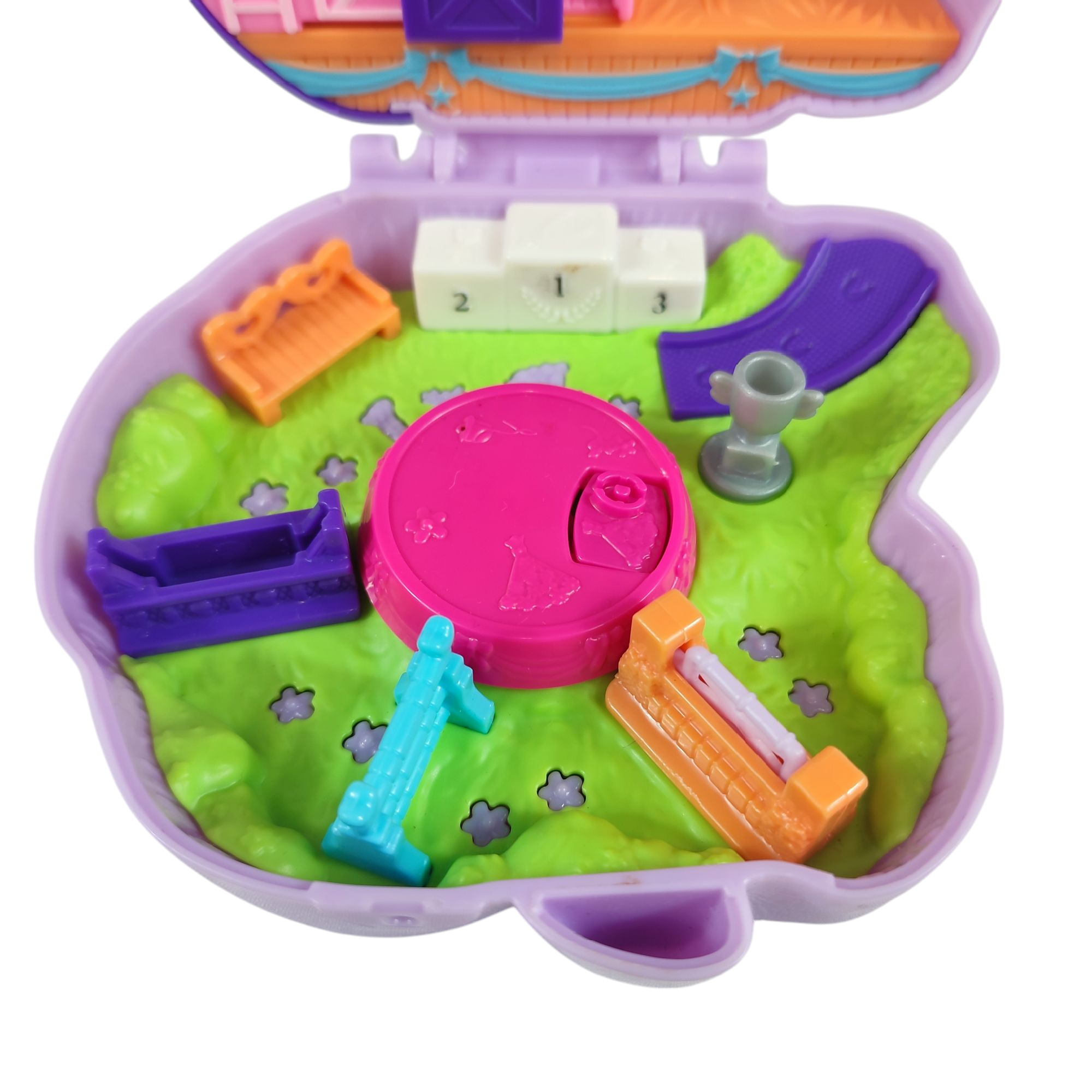 Polly Pocket - Concours Hippique - Mattel 2020 Bon état - Vue 5 - 
