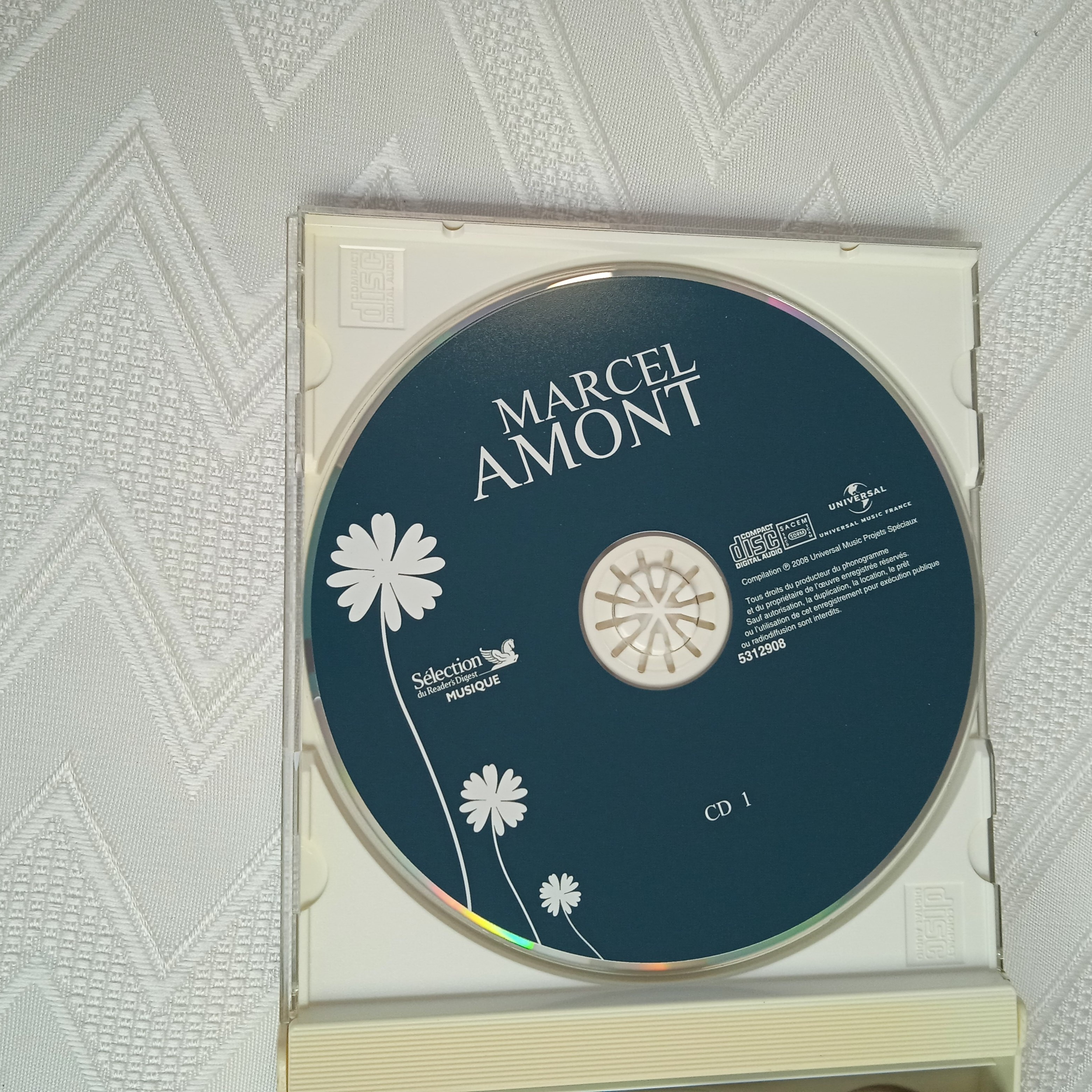 Marcel Amont Bon état - Vue 3 - 