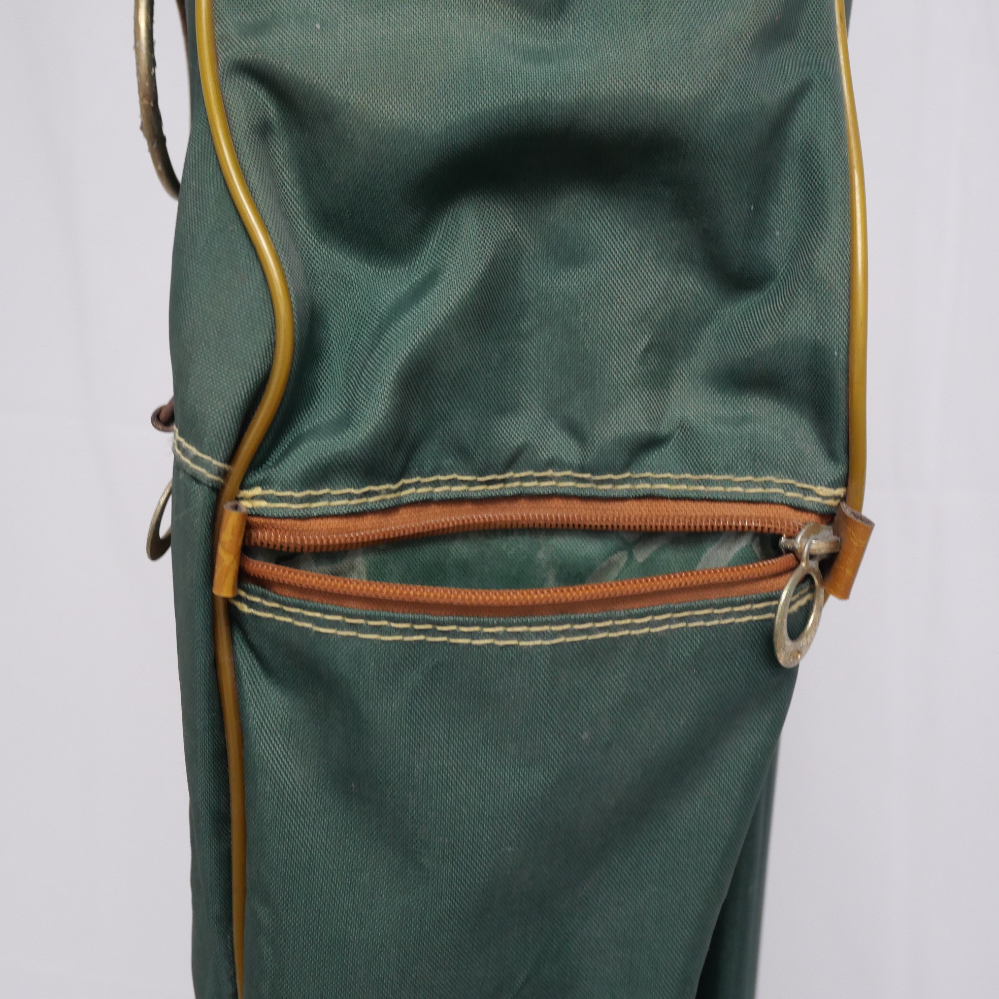Voir photo 9 de Sac de Golf Vintage – Look Rétro Chic (Années 70/80) Sac de Golf Vintage – Look Rétro Chic (Années 70/80) Bon état - Vue 9 -