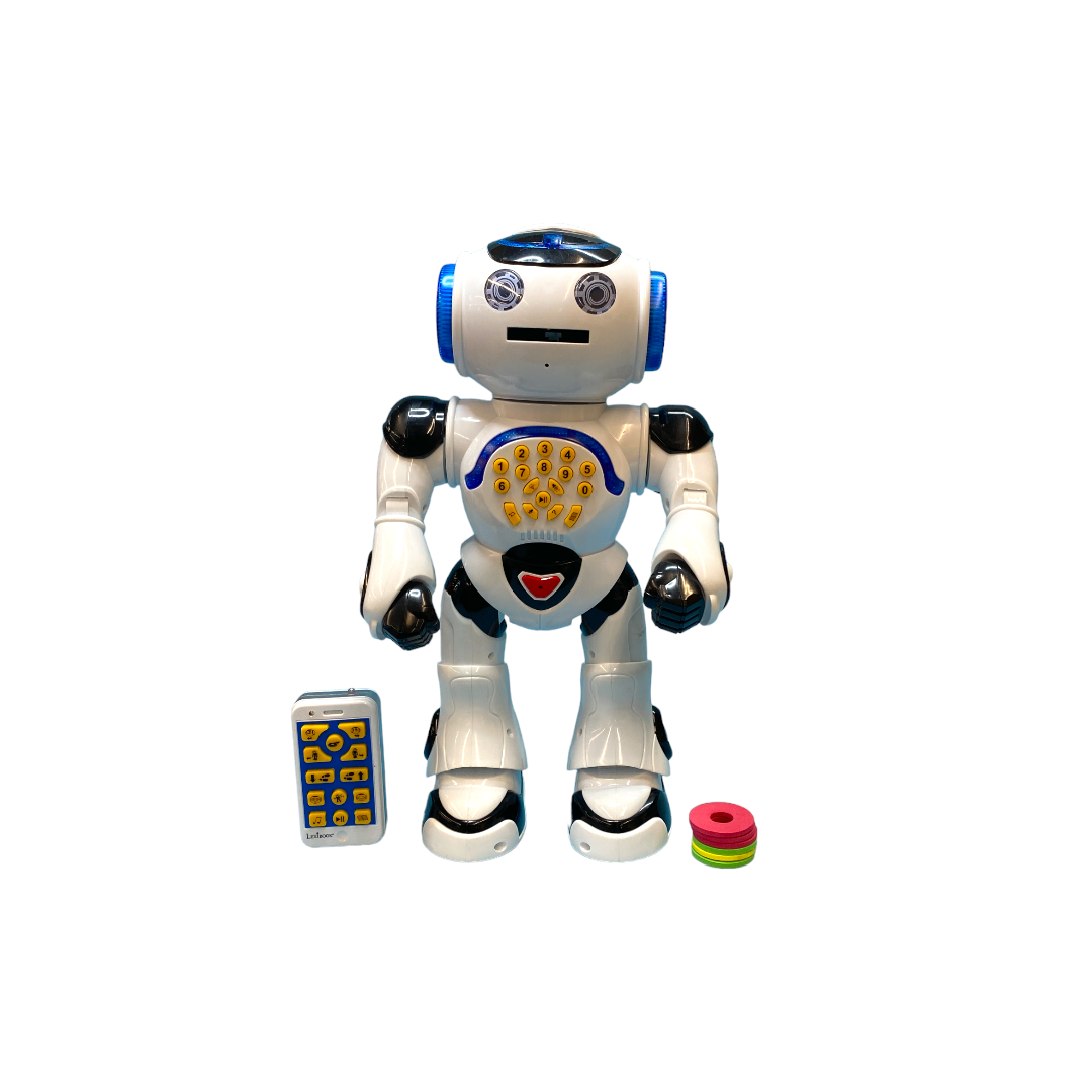 Robot - Powerman Comme neuf -  reconditionné disponible sur Label Emmaüs