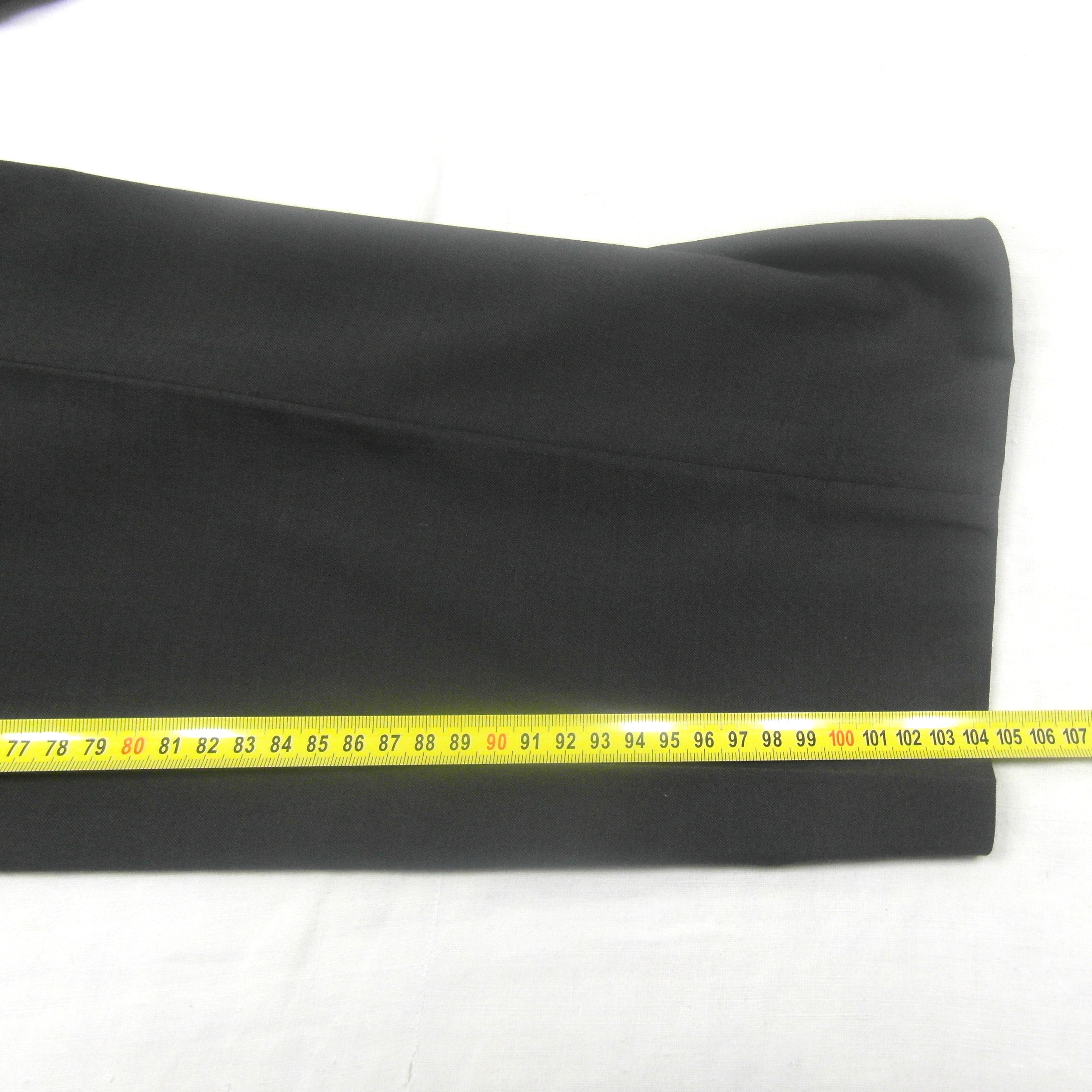 Ensemble costume noir homme veste + pantalon Roy Robson taille 56(veste et pantalon) - Photo 11