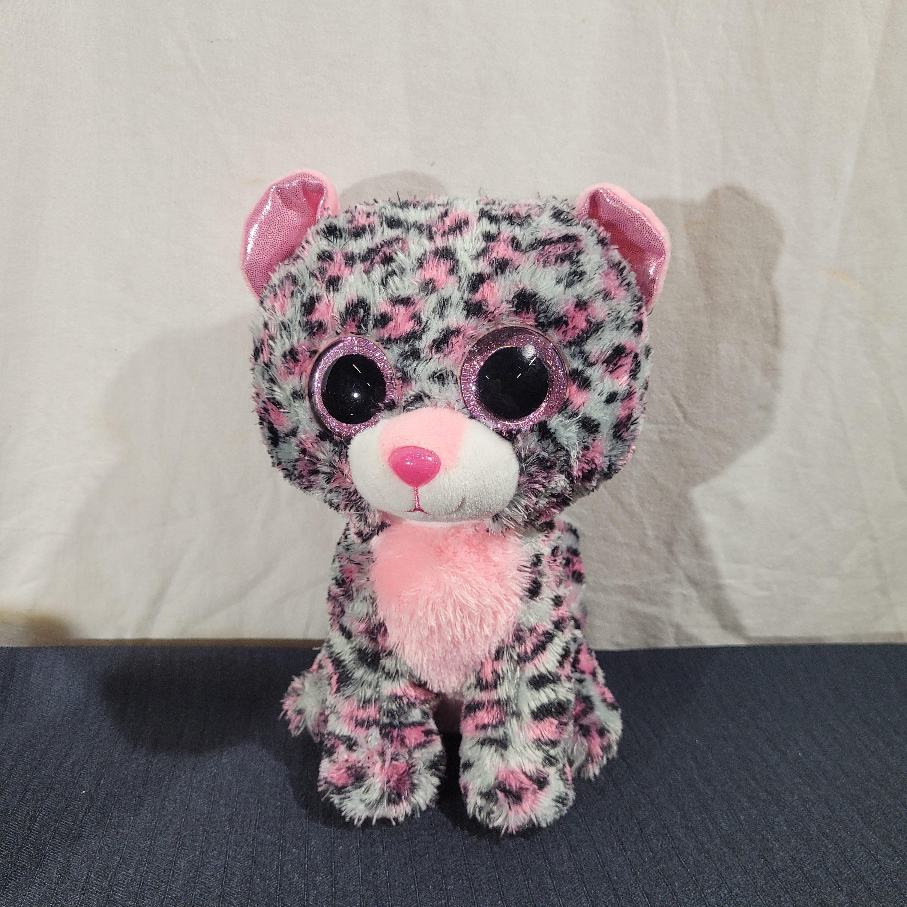 Voir photo 7 de Lot de 5 peluches Ty Beanie Boos Lot de 5 peluches Ty Beanie Boos - Vue 7 -