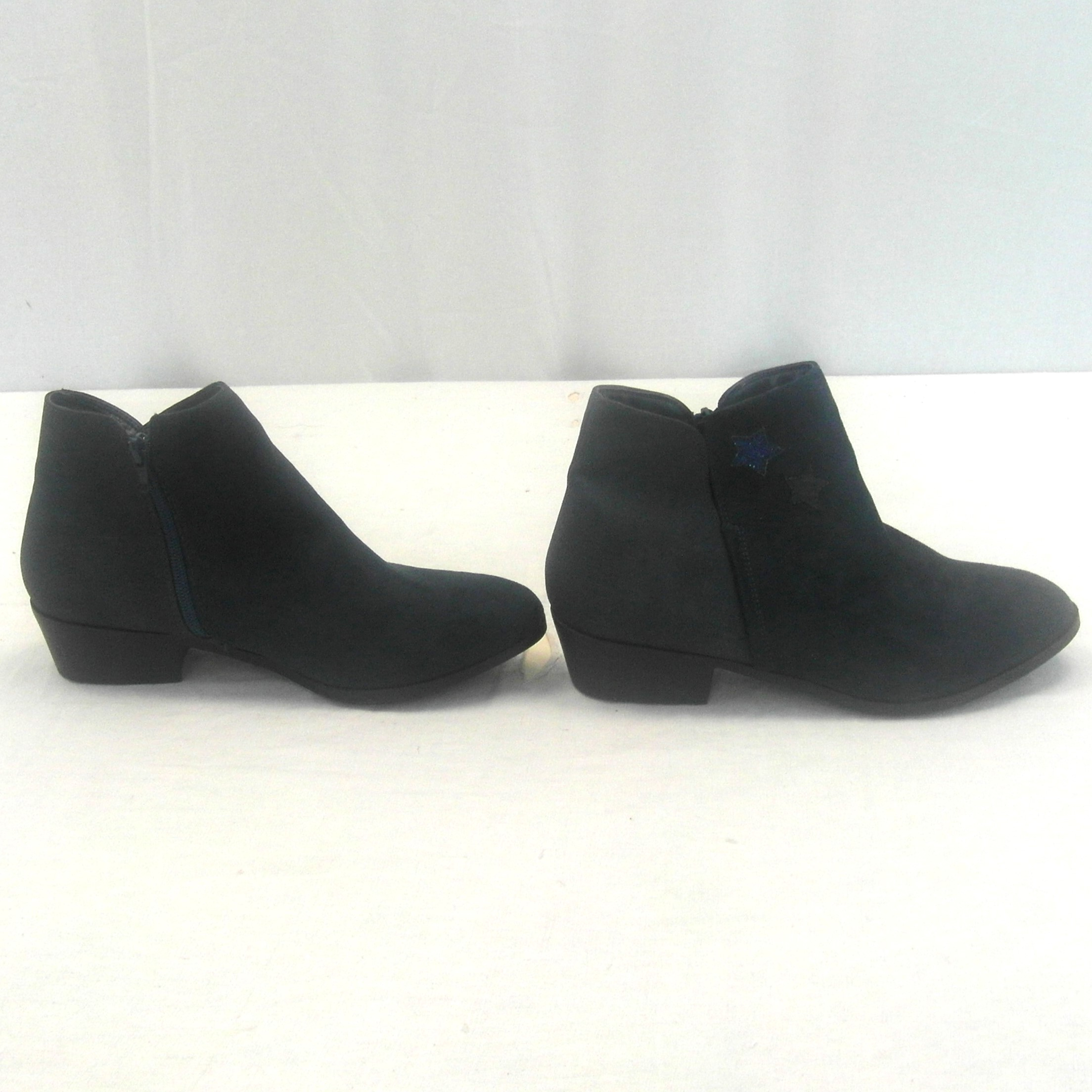 Bottines bleues femme Cache-cache taille 40 - Photo 1