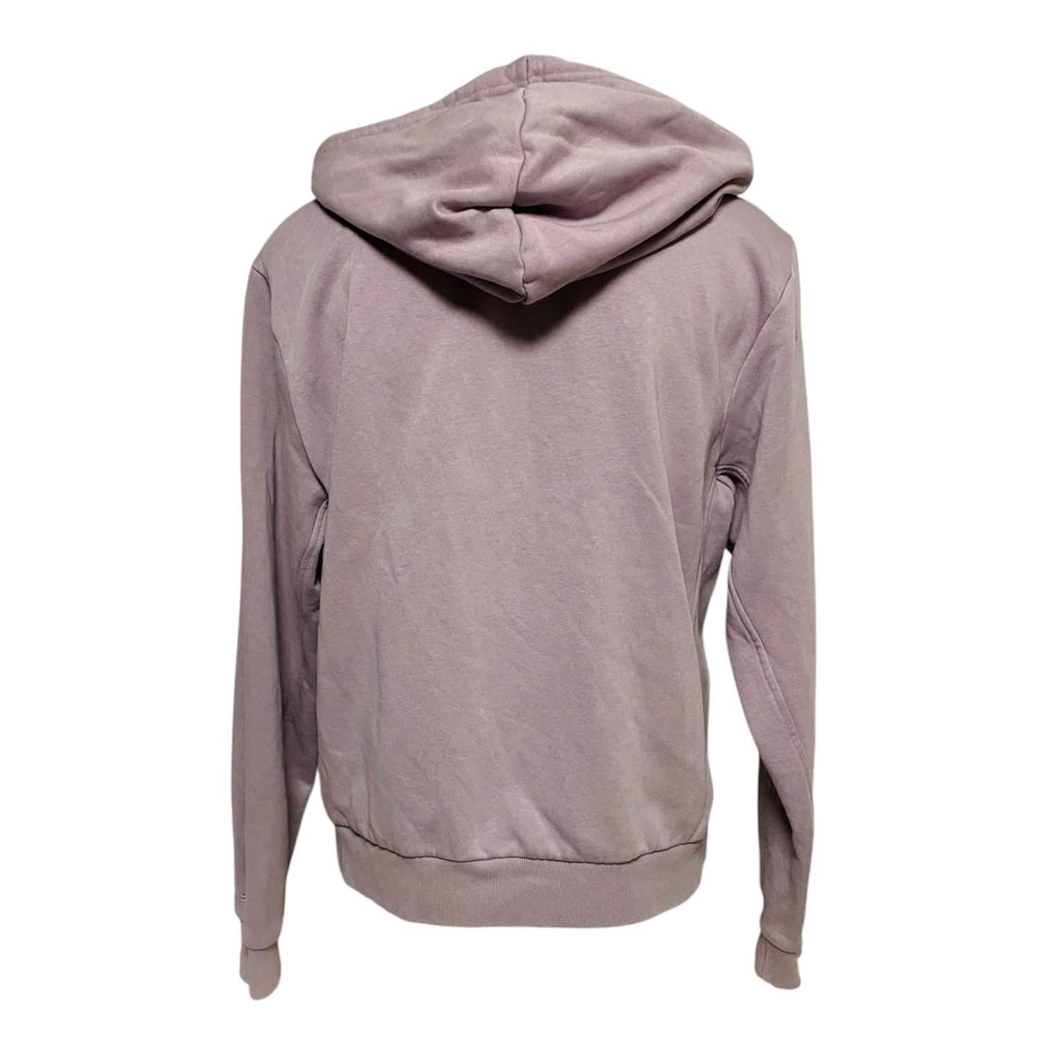 Voir photo 4 de Sweat femme à capuche entièrement zippée - Adidas - L(44/46) Sweat femme à capuche entièrement zippée - Adidas - L(44/46) - Vue 4 -