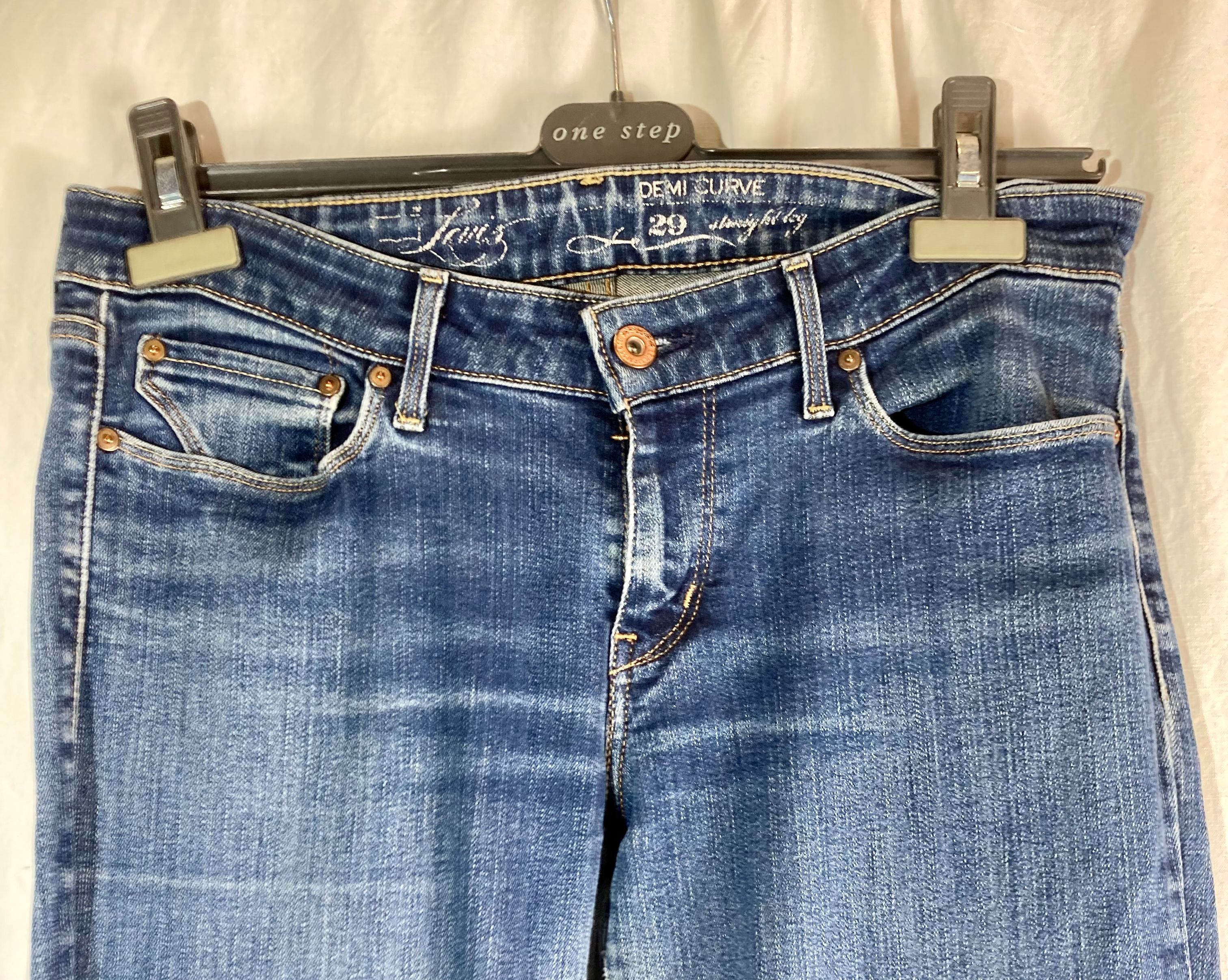 Levi's femme T 38 Très bon état - Vue 2 - 