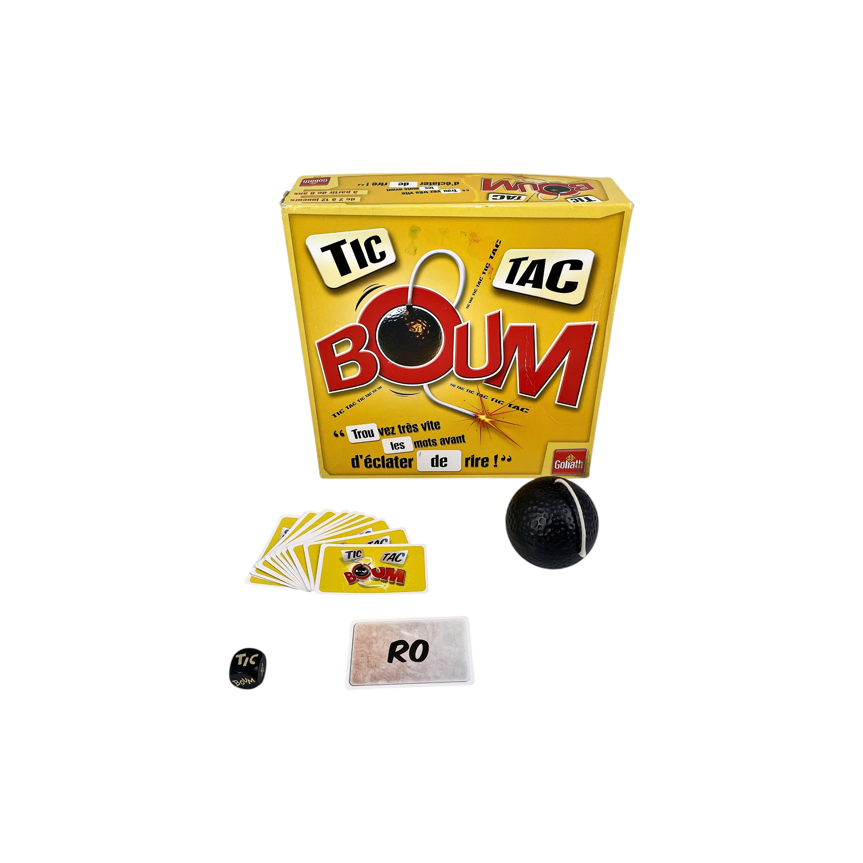 Tic Tac Boum - Très bon état - Photo 2