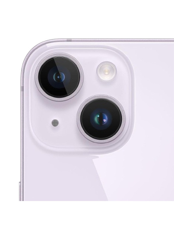 iPhone® 14 - 128 Go - Très bon état - Violet - Batterie testée Bon état - Vue 2 - 