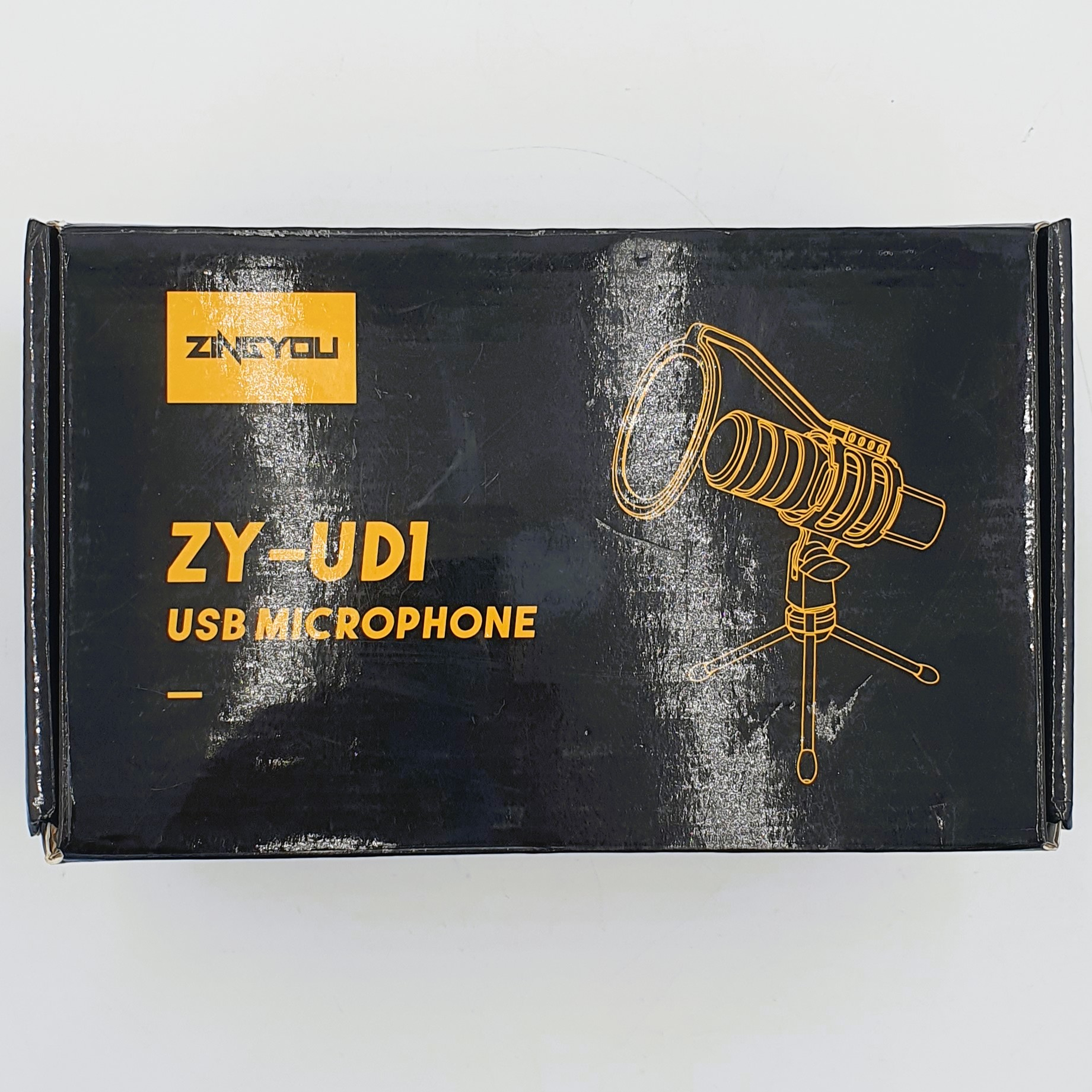 Microphone USB Zingyou ZY-UD1 - Photo 9