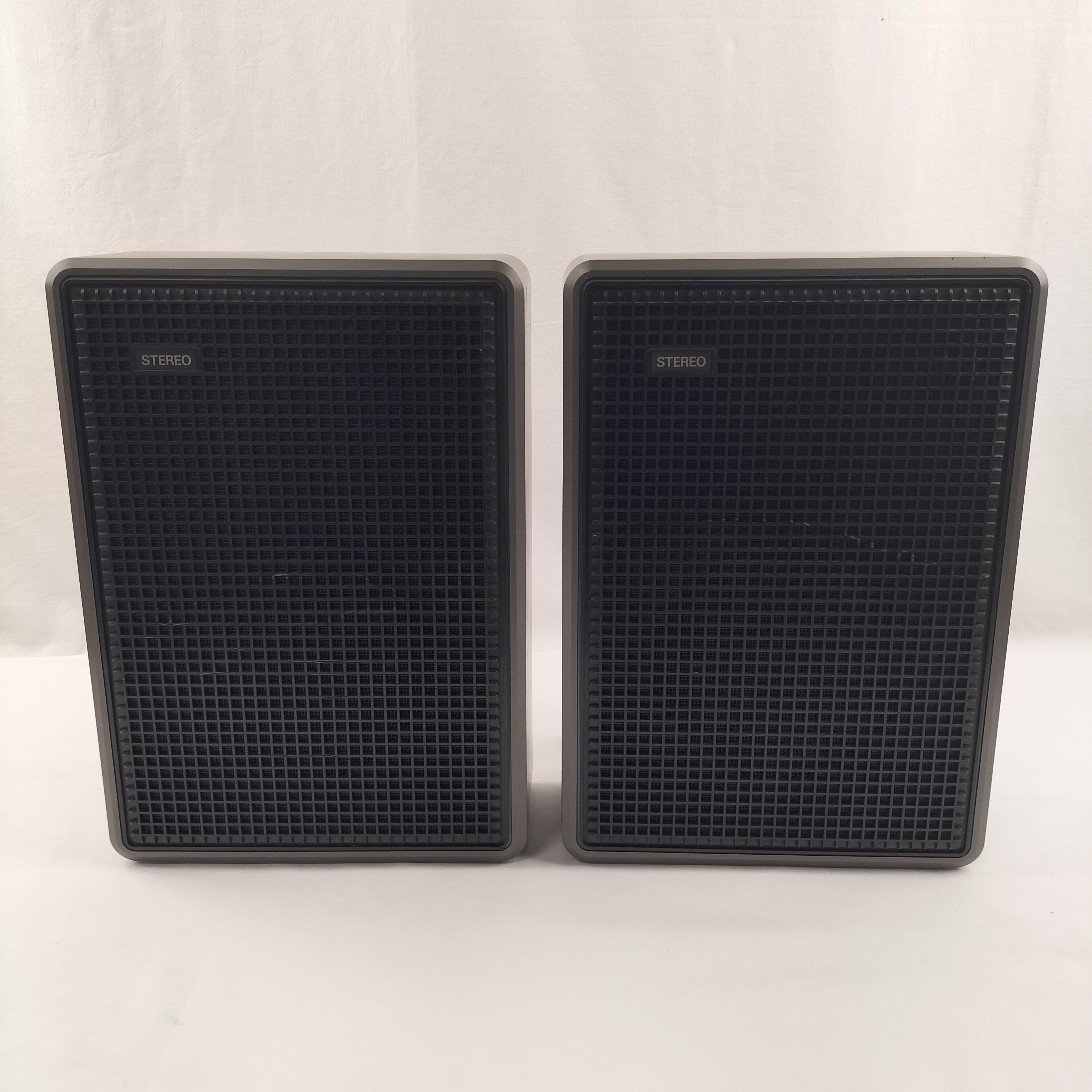 Platine Vinyle Radiola 410 1970 avec ses deux Enceintes - Bon état - Photo 12