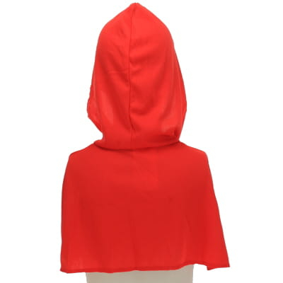 Cagoule rouge - garçon - taille 5/6 ans - Photo 1