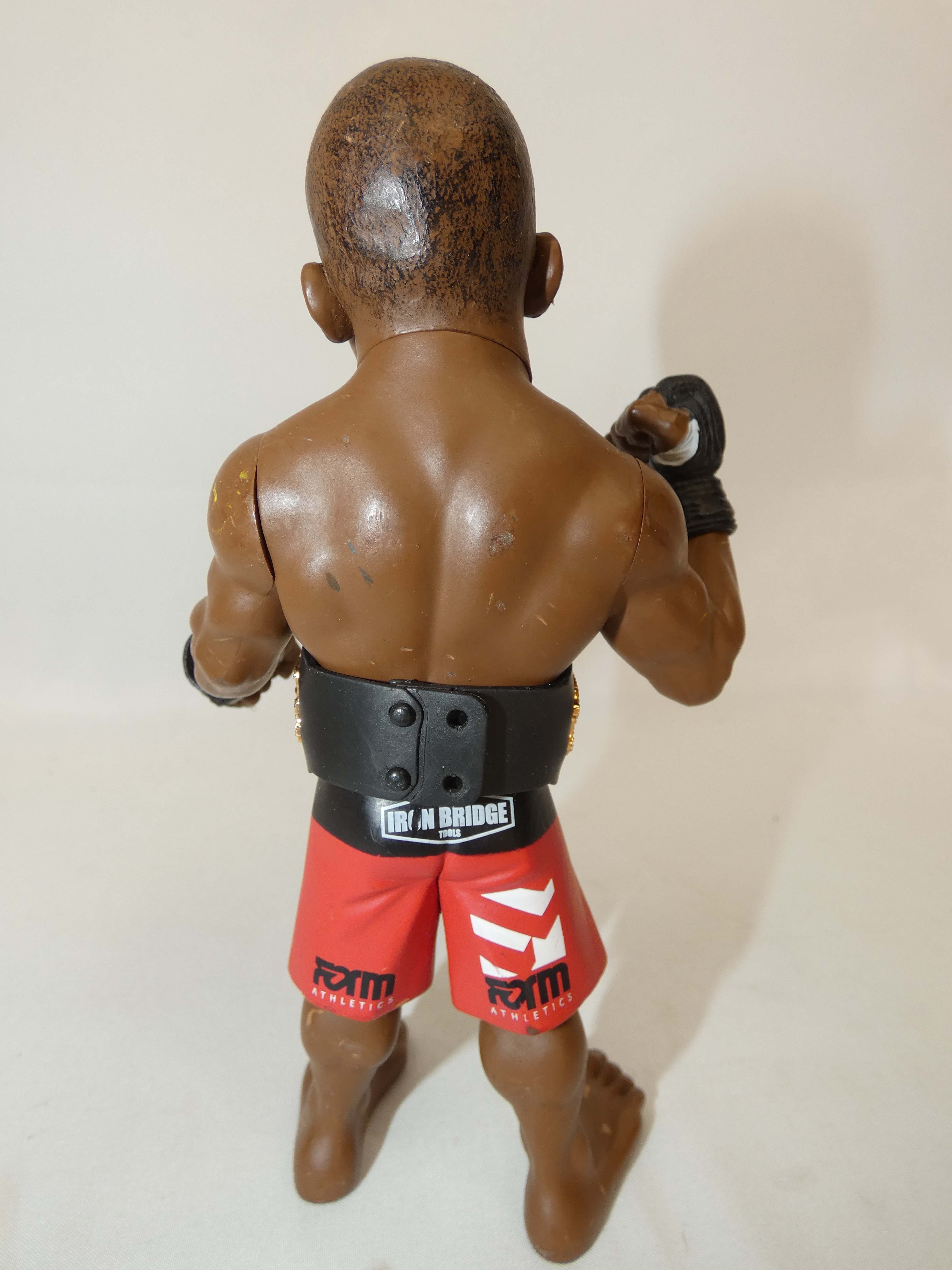Voir photo 10 de Lot de 2 figurines Combattants UFC MMA Lot de 2 figurines Combattants UFC MMA Bon état - Vue 10 -