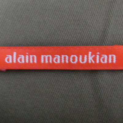 Voir photo 5 de Jupe kaki imprimée - Femme - alain manoukian - Taille 38 Jupe kaki imprimée - Femme - alain manoukian - Taille 38 Très bon état - Vue 5 -