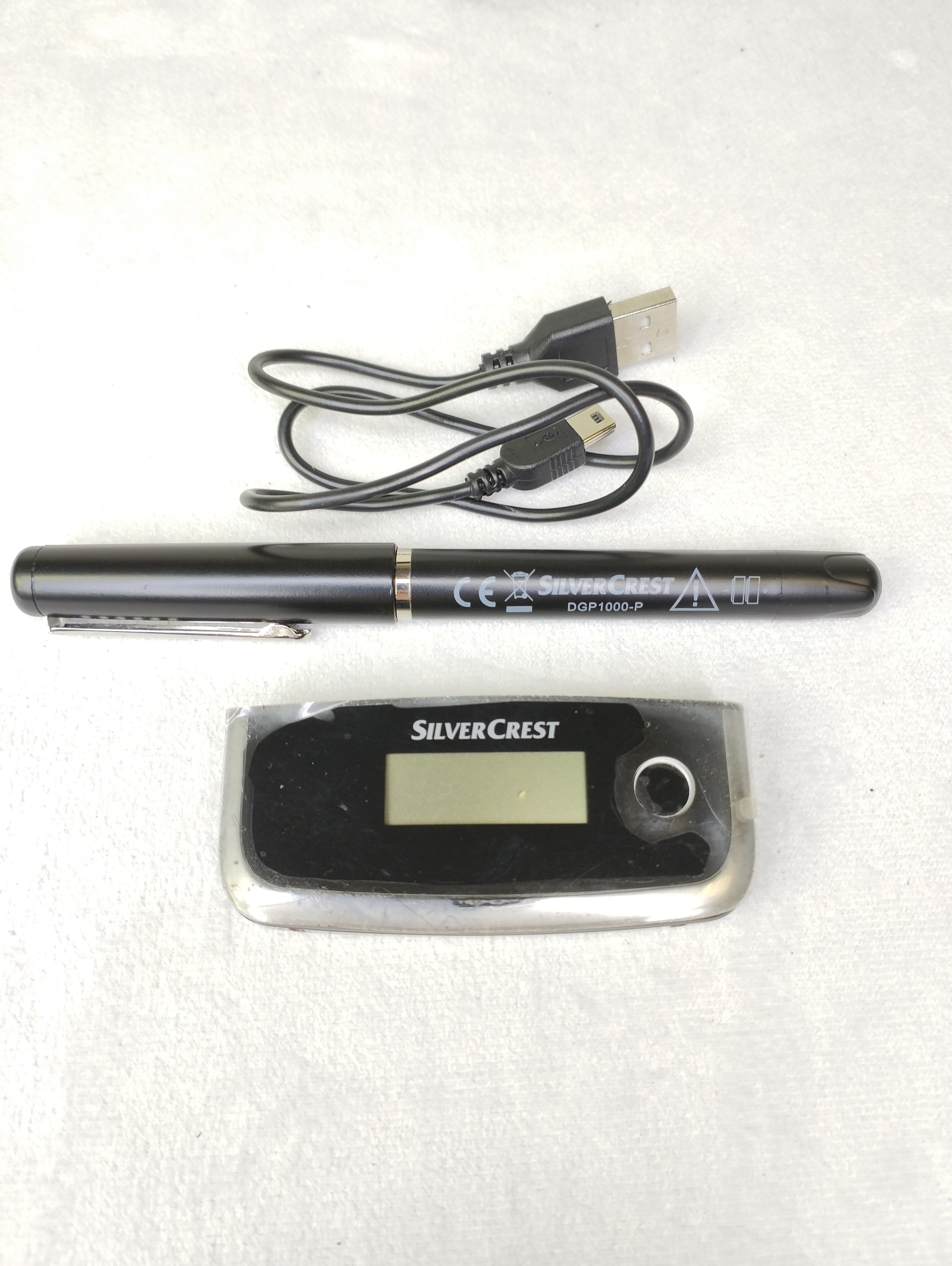 Stylo numérique SILVERCREST DGP 1000 Très bon état - Vue 2 - 