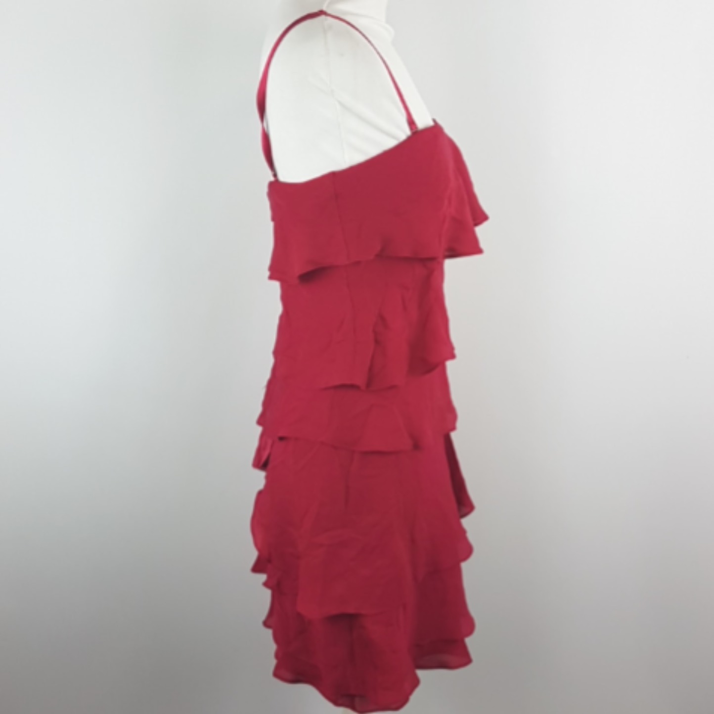 Robe en Soie - BCBG MAXAZRIA - 36 - Photo 3