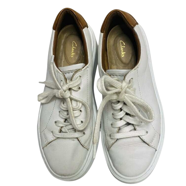 Basket Femme - Clarks - 39 - Label Emmaus - Modalova