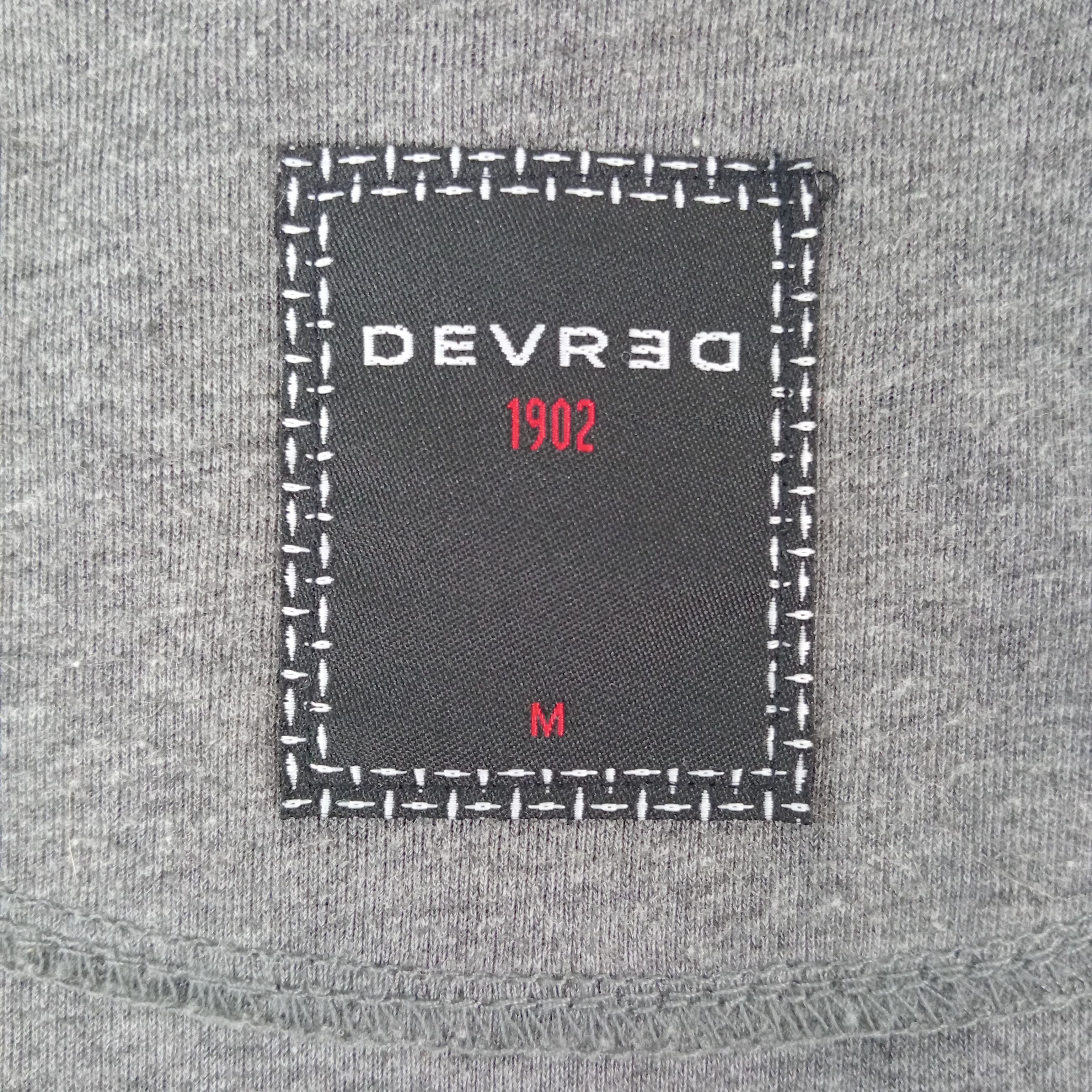 Veste chaude homme de la marque Devred manches longues de couleur grise taille M (40) - Photo 2