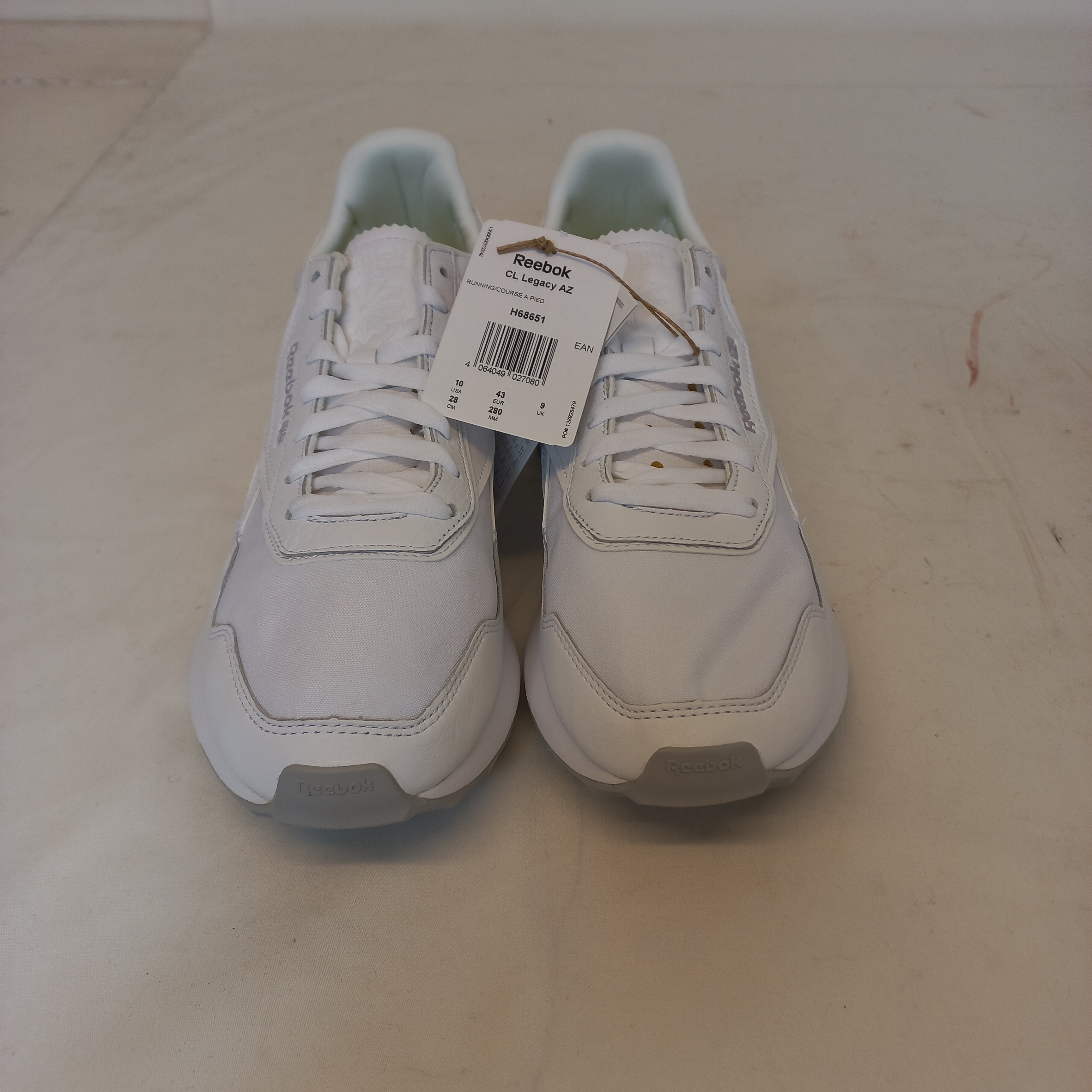 Basket legacy az Reebok(blanche) pointure:43 unisexe recyclé Comme neuf - Vue 2 - 