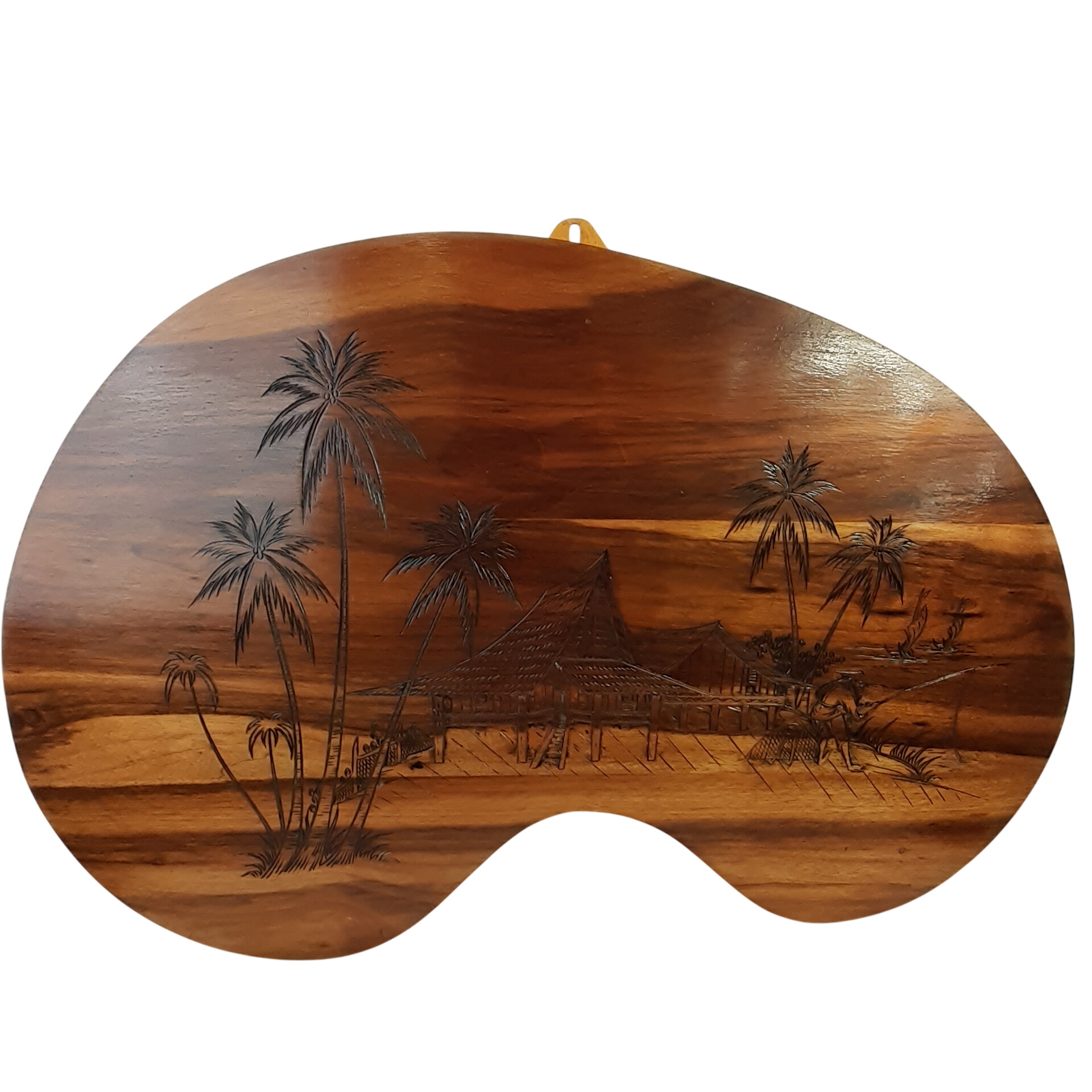 Acheter Tableau en bois sculpté Très bon état - 54,00 € Tableau en bois sculpté Très bon état - reconditionné disponible sur Label Emmaüs