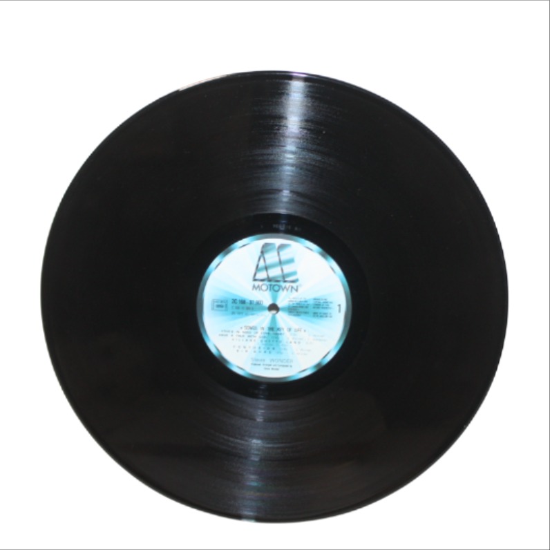 Vinyle collector double album de Stevie Wonder - Photo 2