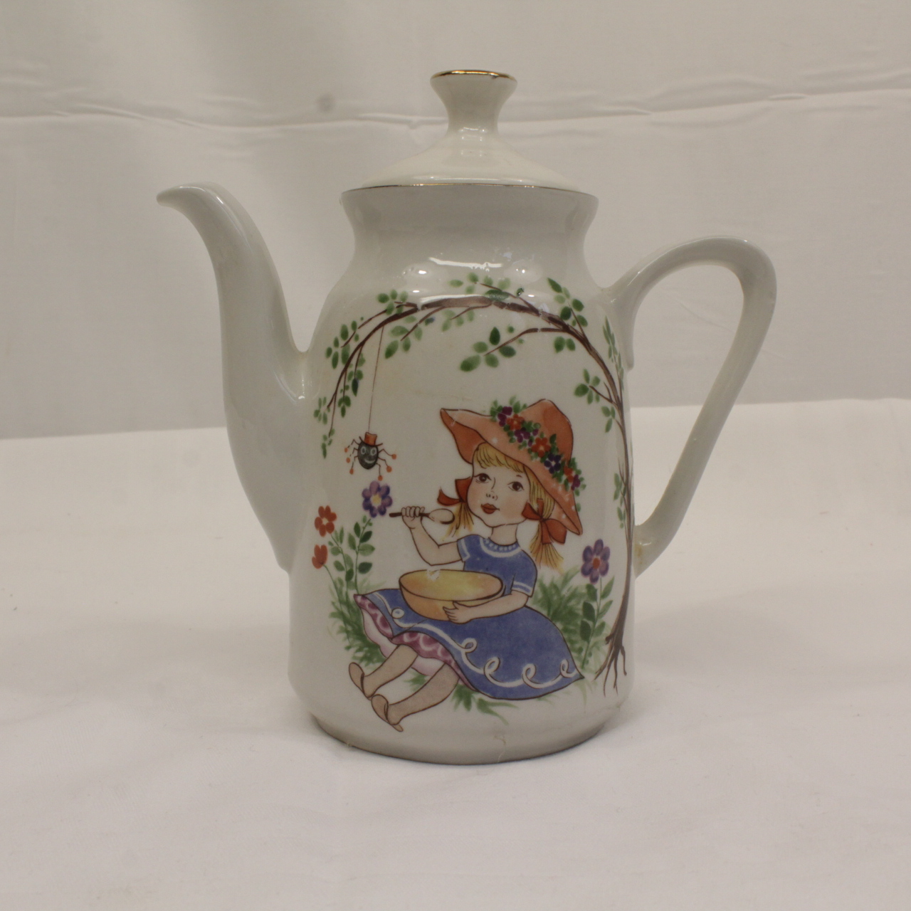 Dinette en porcelaine Très bon état - Vue 7 - 