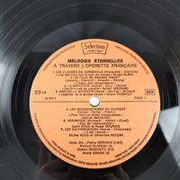 Coffret vinyles « Mélodies Éternelles » – 10 Long Play 33 tours – Reader’s Digest – 125 grands airs du chant classique Bon état - Vue 17 - 