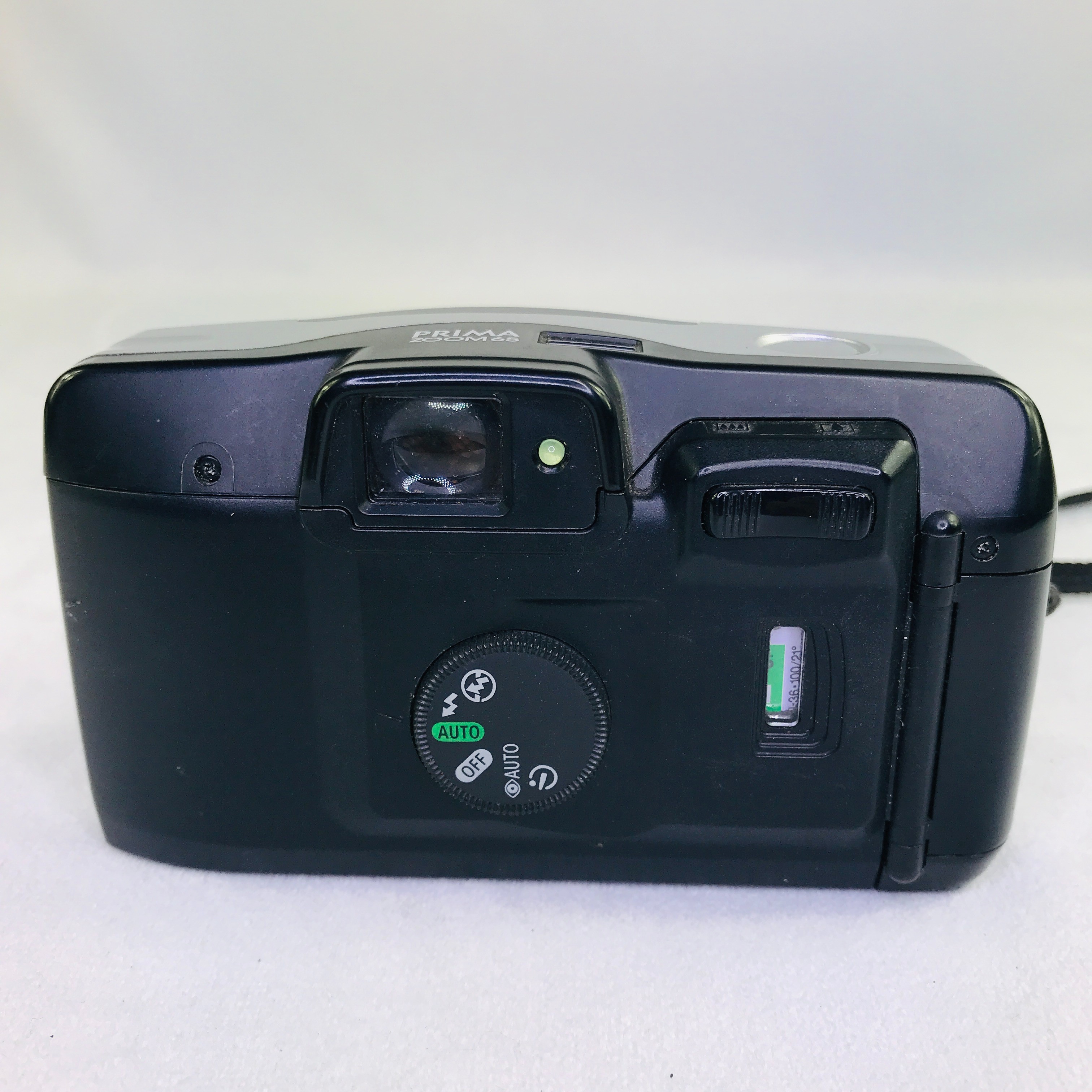 Appareil photo argentique : Canon Prima Zoom 65 - Très bon état - Photo 4