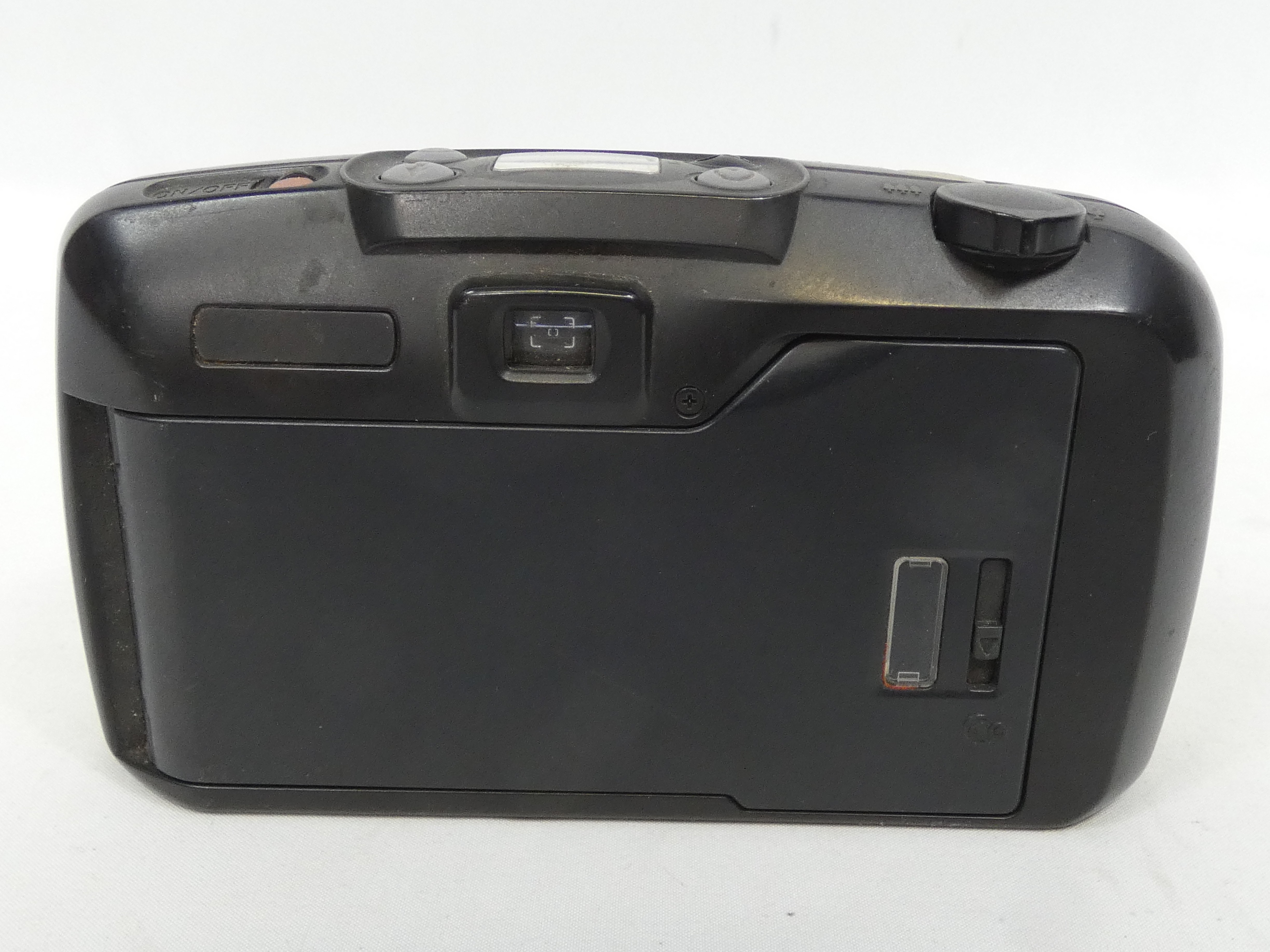 Appareil photo argentique PENTAX ESPIO 738 - Très bon état - Photo 5