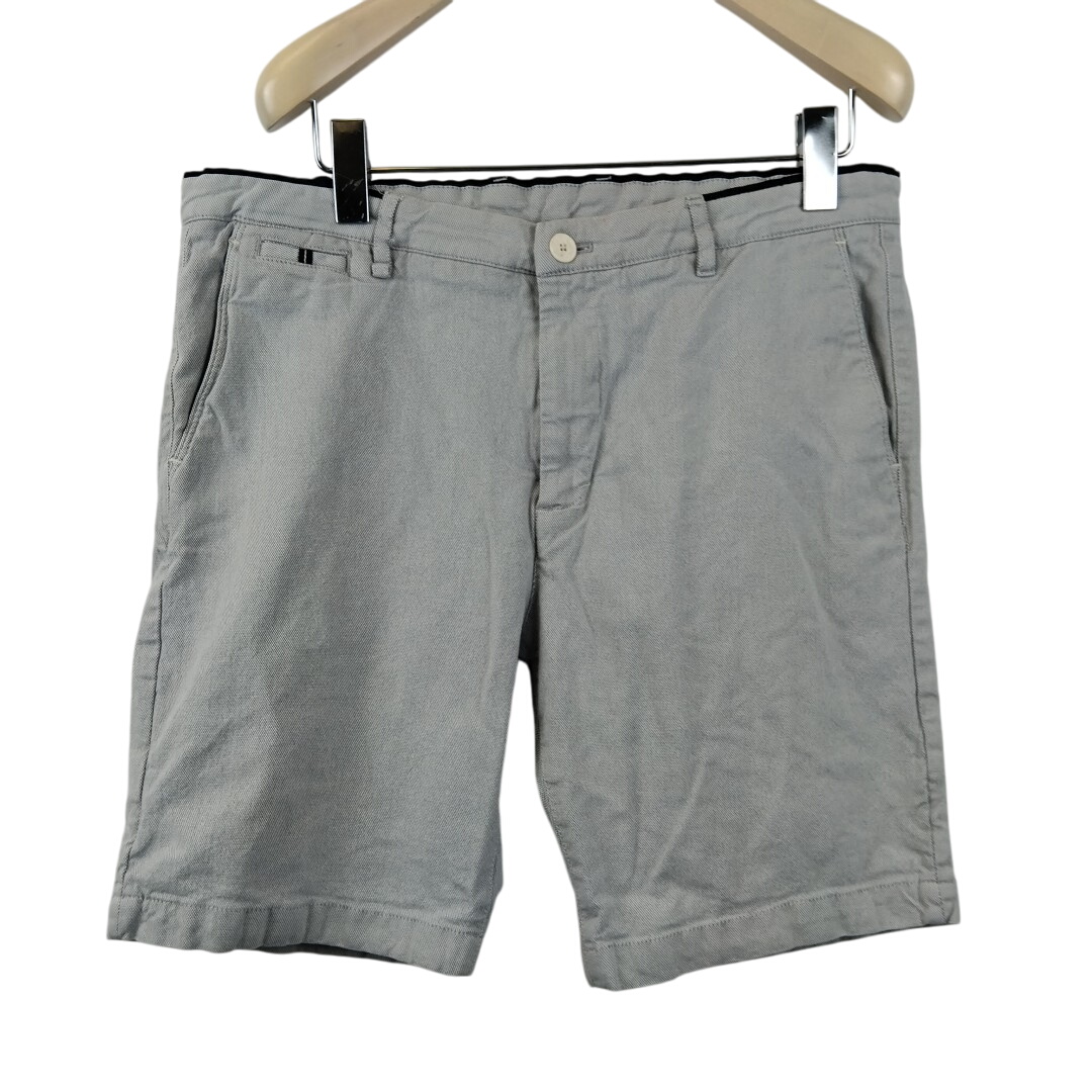 Short en coton - Taille 44 ( estim) - zara - Modalova
