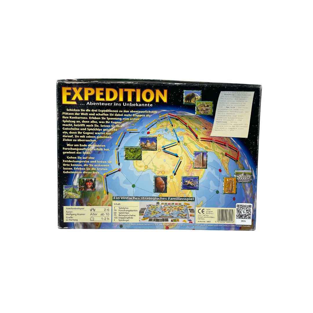 Expedition Bon état - Vue 2 - 