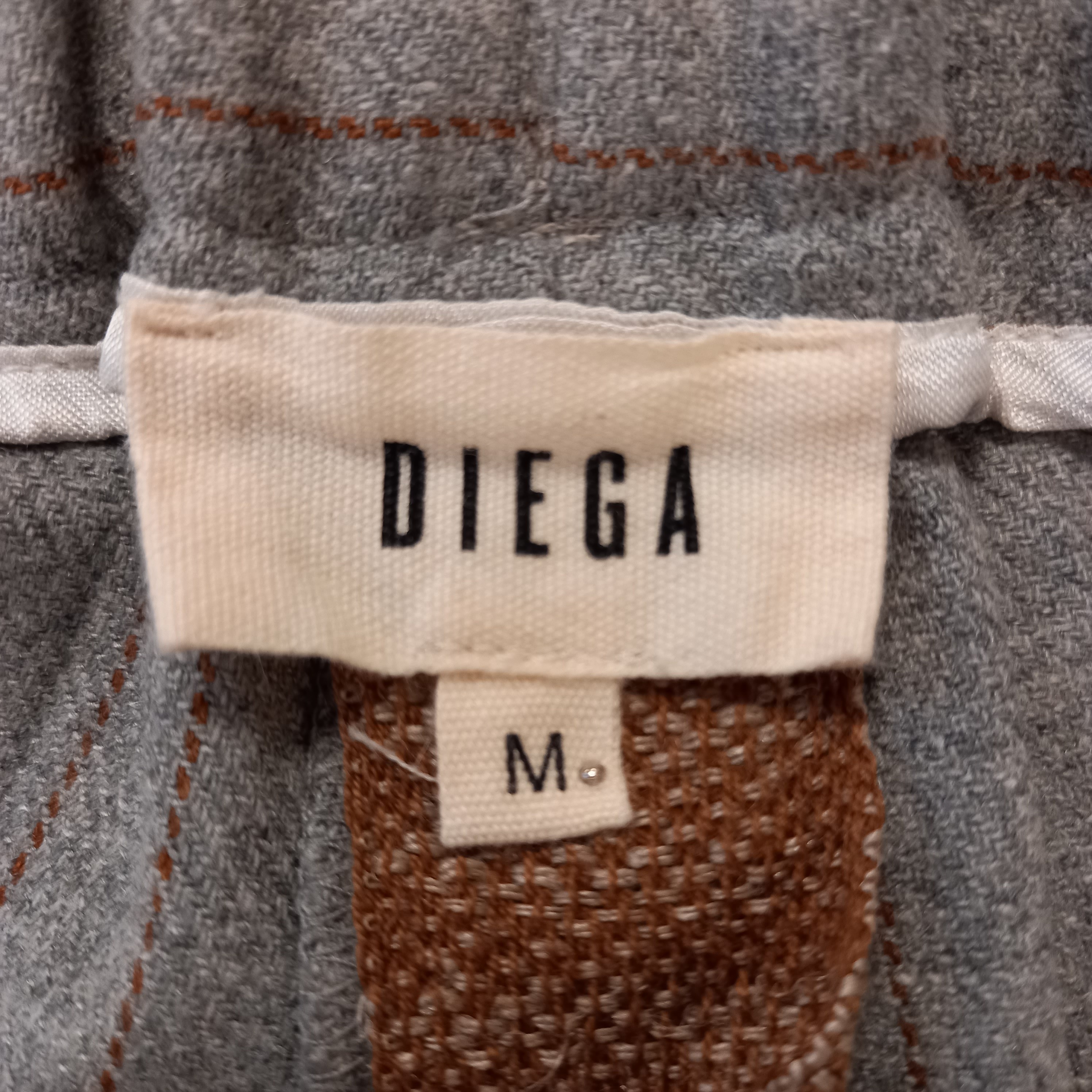 Pantalon droit femme "DIEGA" Bon état - Vue 3 - 