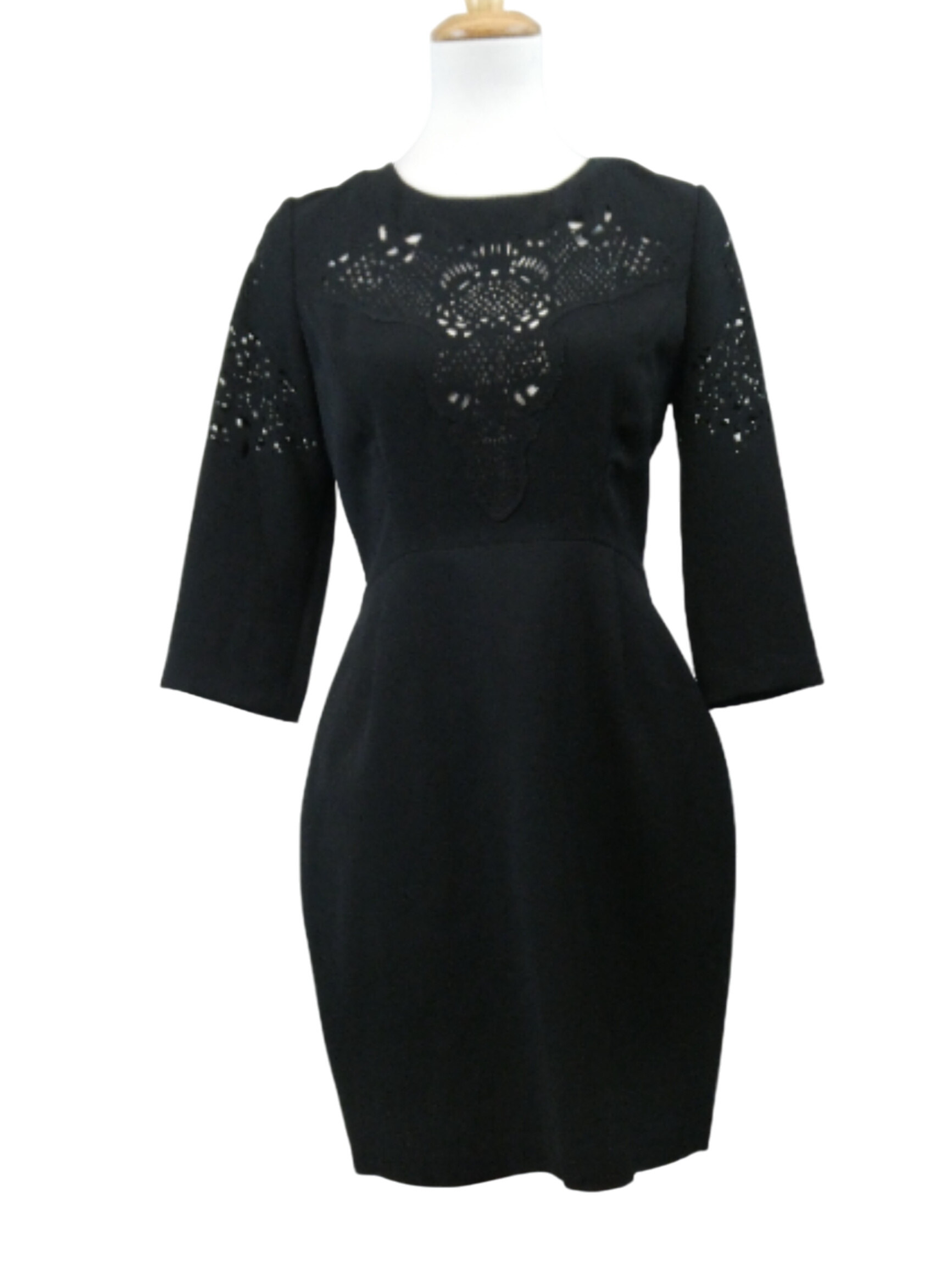 The Kooples - Robe Noir - M - The Kooples - Modalova
