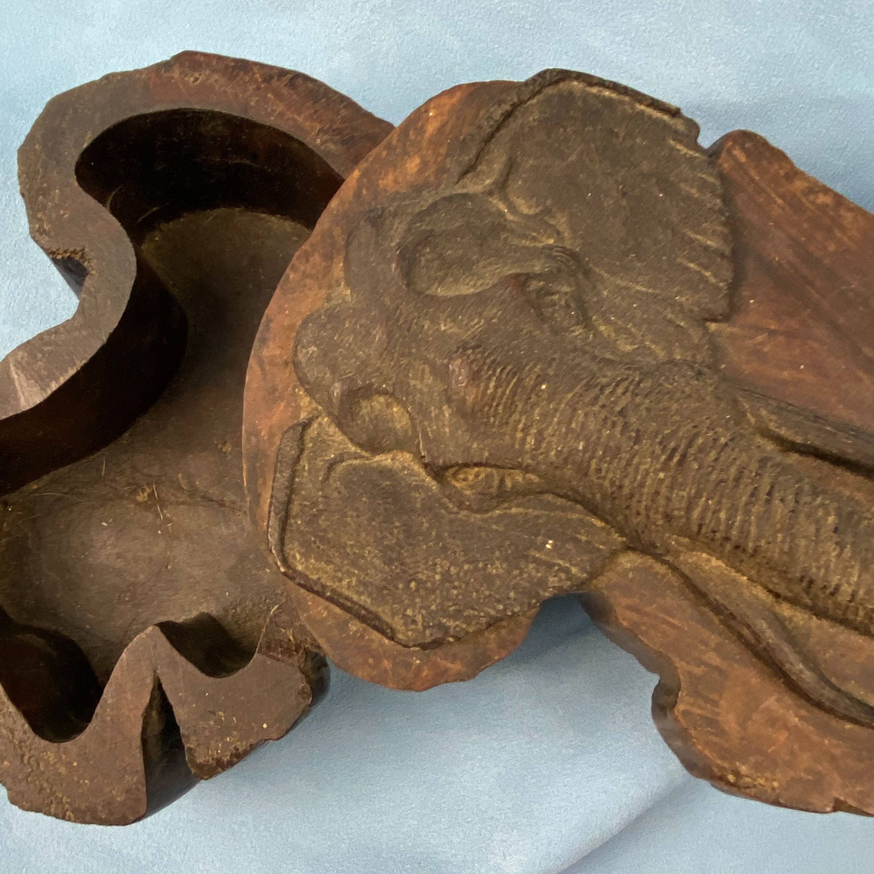 Coffret sculpté - Photo 3