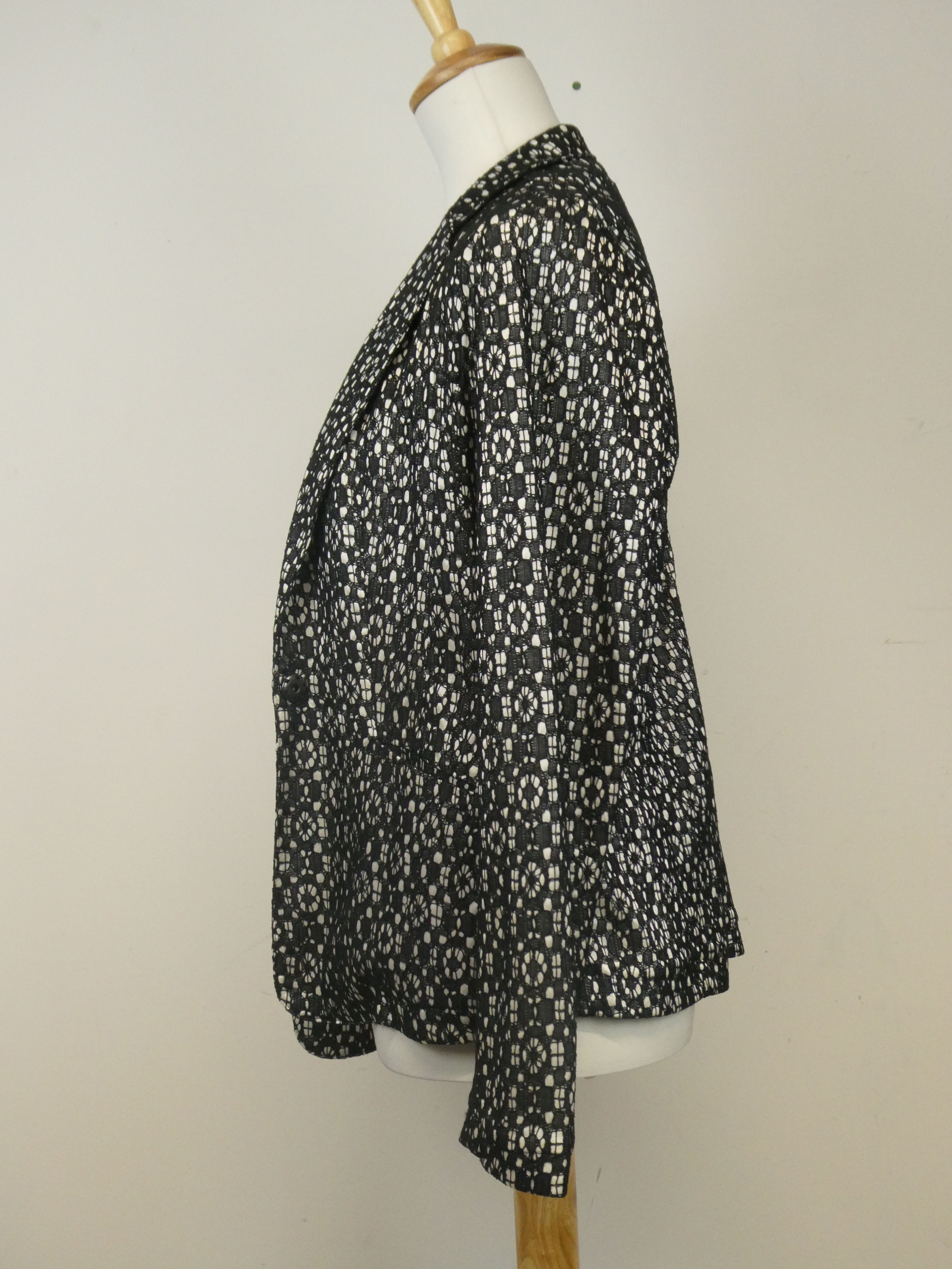School Rag veste blazer avec doublure - Taille 2/M - Photo 2