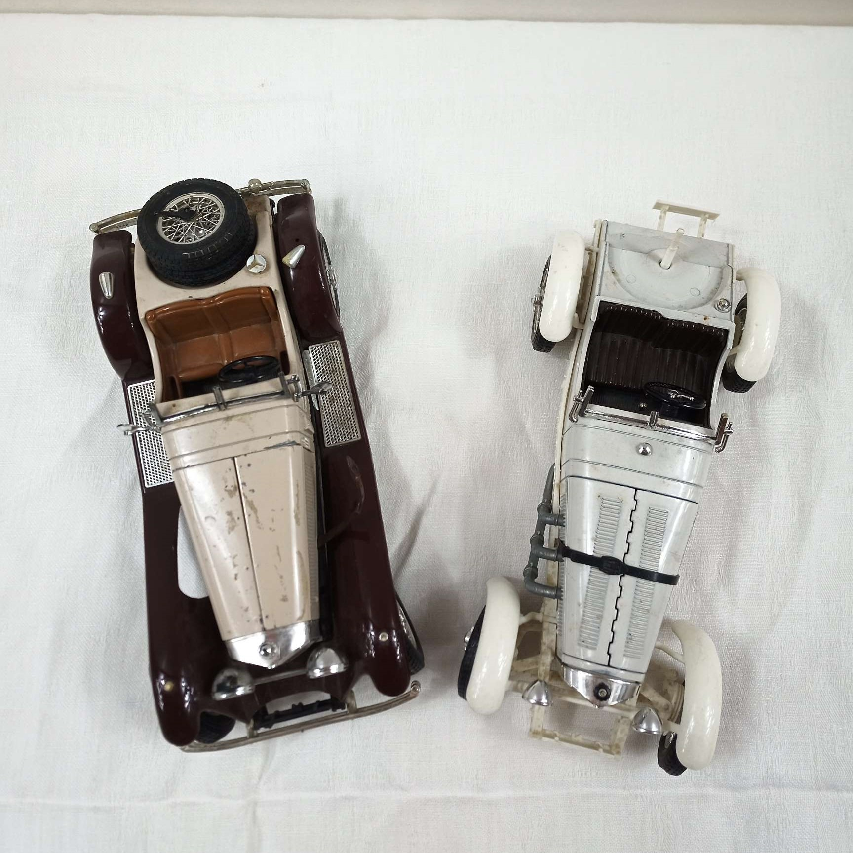 Acheter lot de deux Voitures Mercedes Benz SSK1928 État correct - 21,00 € lot de deux Voitures Mercedes Benz SSK1928 État correct - reconditionné disponible sur Label Emmaüs