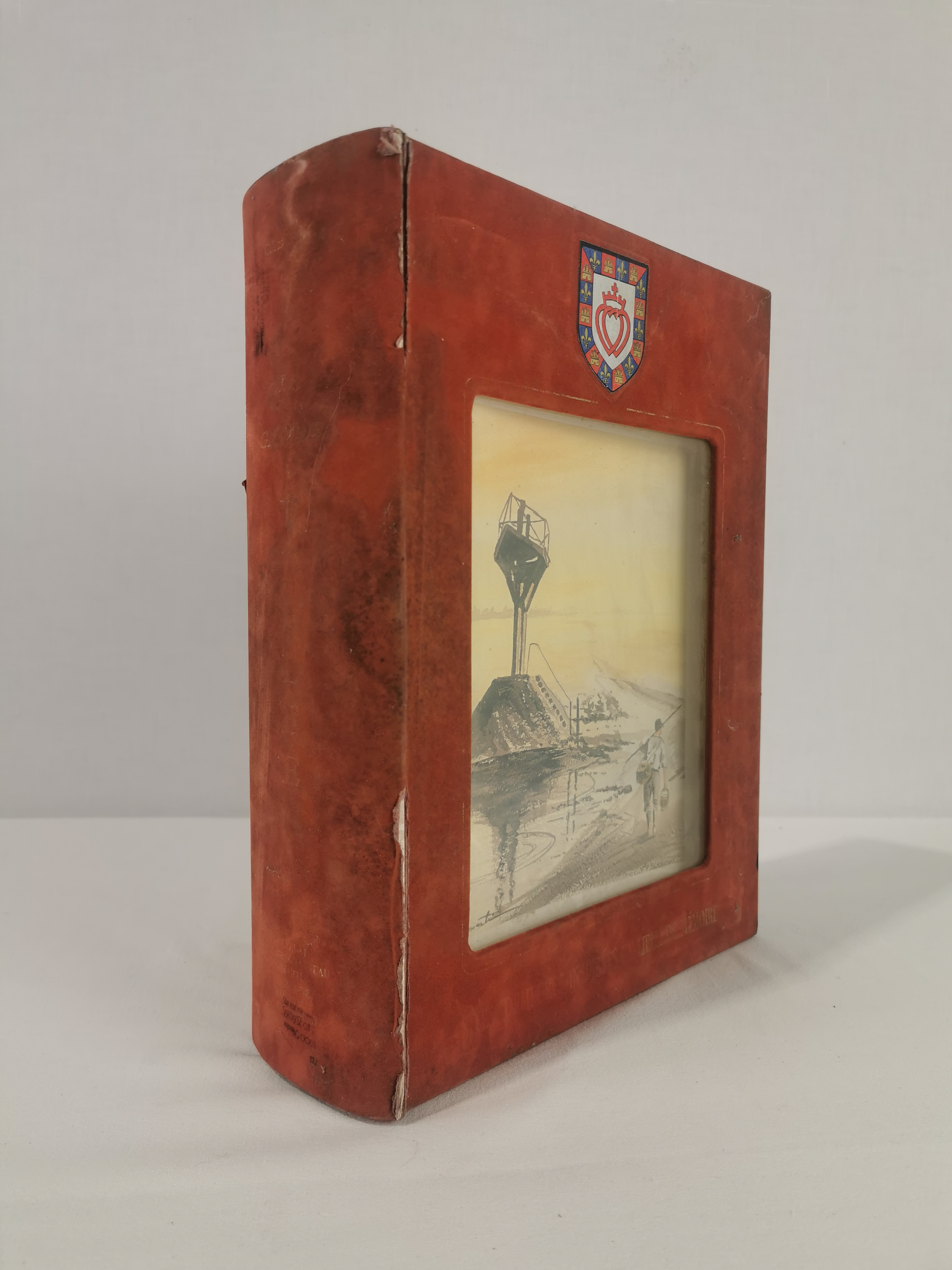 Coffret Les demeures inspirées et lieux de mémoire en Vendée - Label Emmaüs