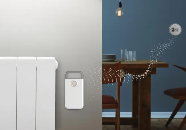 Module récepteur connecté pour chauffage électrique ON/OFF AVIDSEN - Photo 2