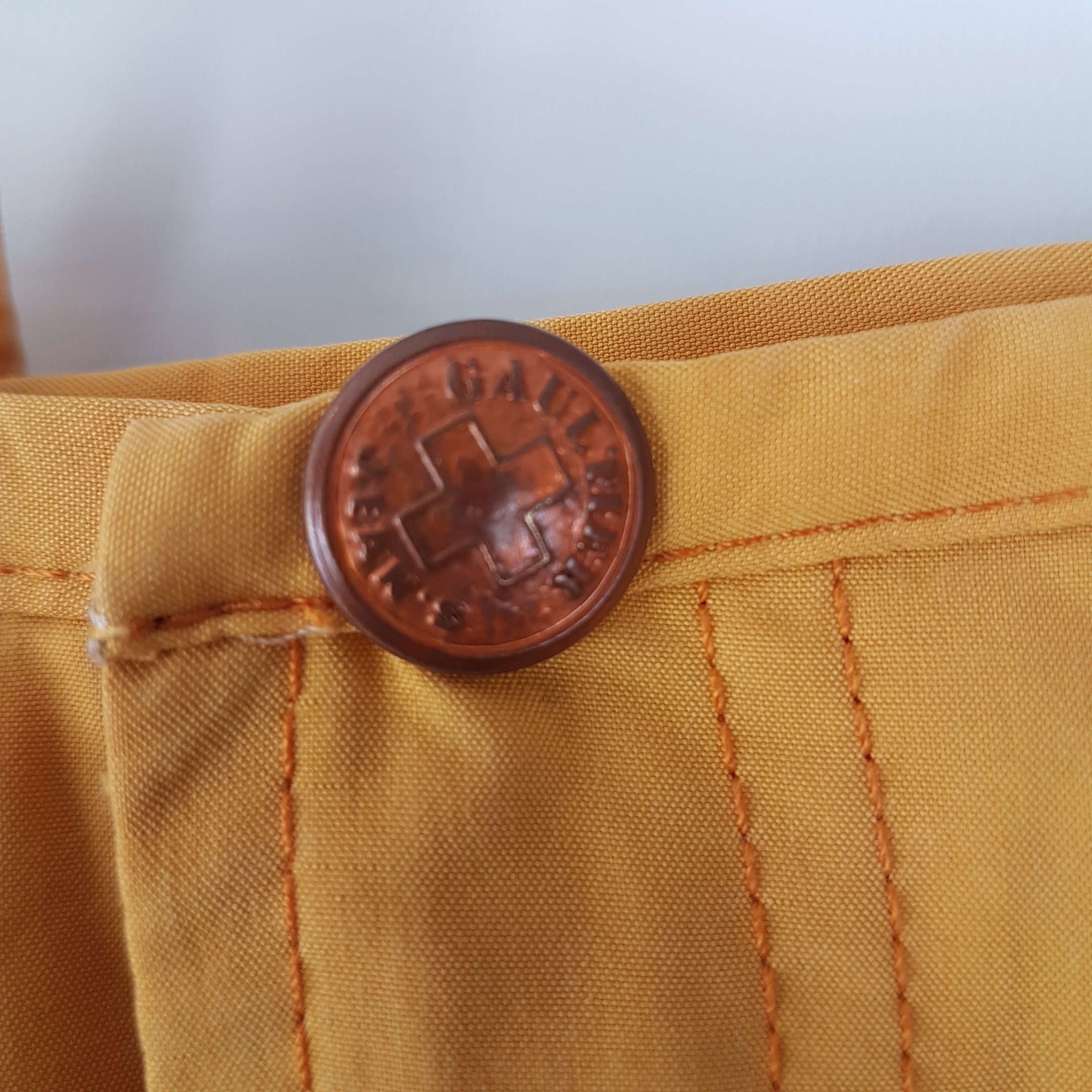 Jupe - Gaultier jean's - 38 - Photo 4