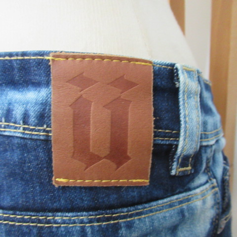 BF265 - Mini short en jean - Ünkut - Taille 38 - Photo 3