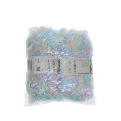 Lot de 2 pelotes de laine multicolore - Java - 50g par pelote - Photo 1