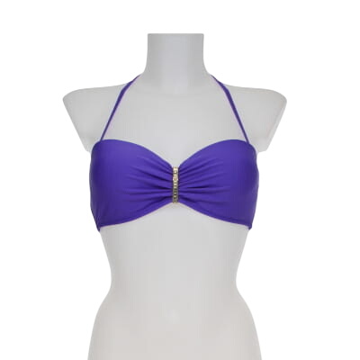 Haut de maillot de bain lavande - Taille 90 B - mosquitos - Modalova