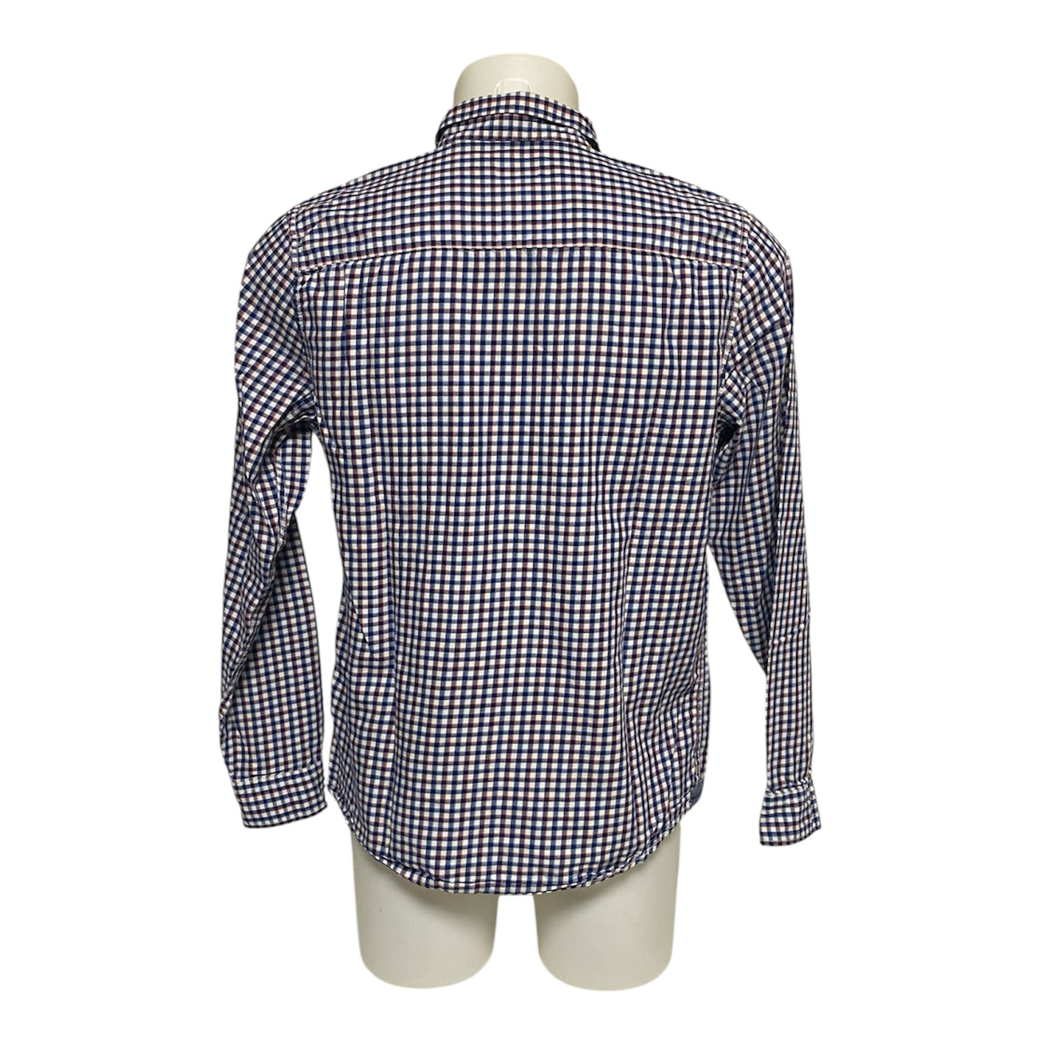 Chemise Homme à Manches Longues - KAPORAL - M  - Vue 2 - 
